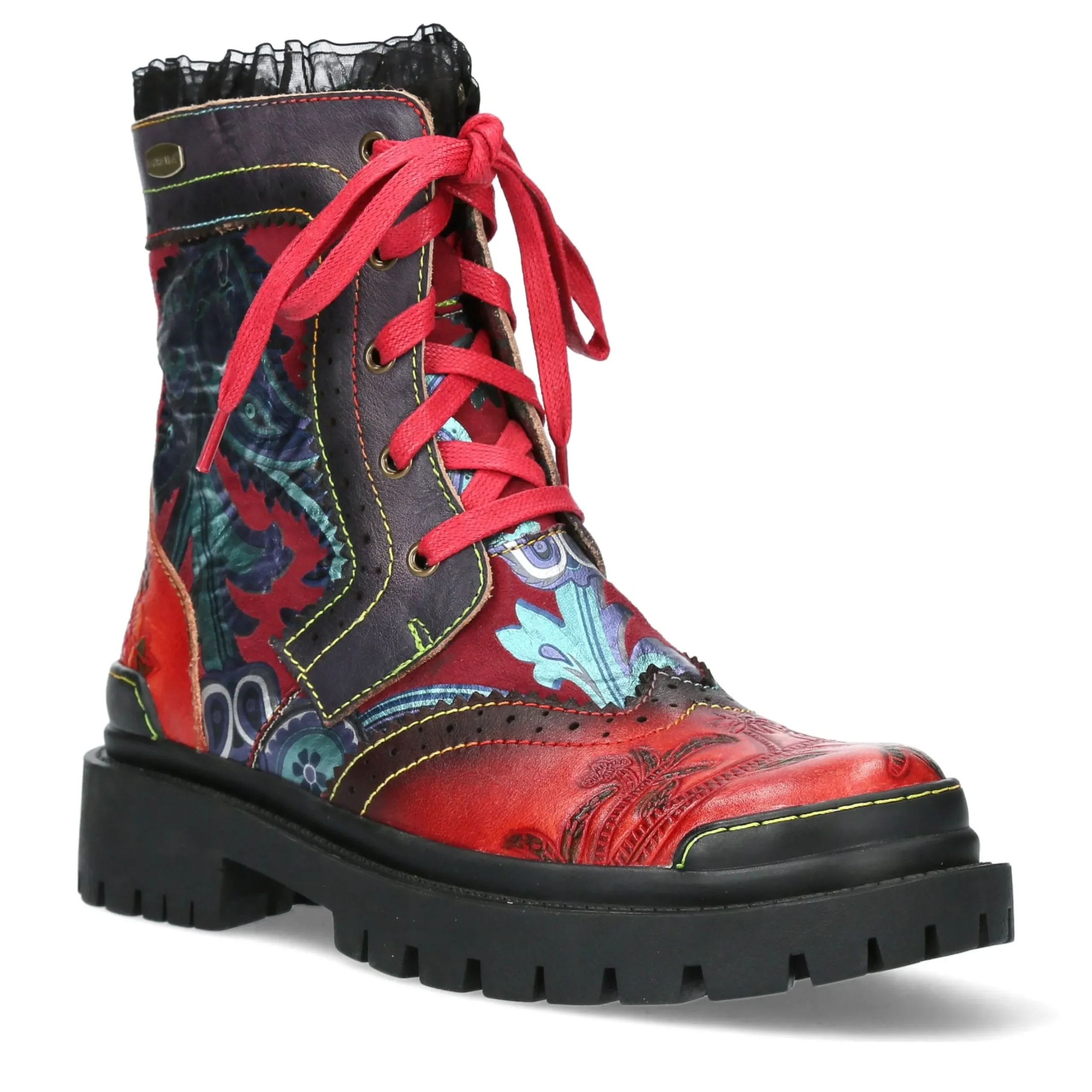 Bottines - KOULEO 05 | Laura Vita Fashion