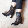 Bottines - LEDAO 01 | Laura Vita Fashion