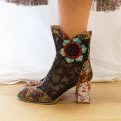 Bottines - LEDAO 123 | Laura Vita Cheap