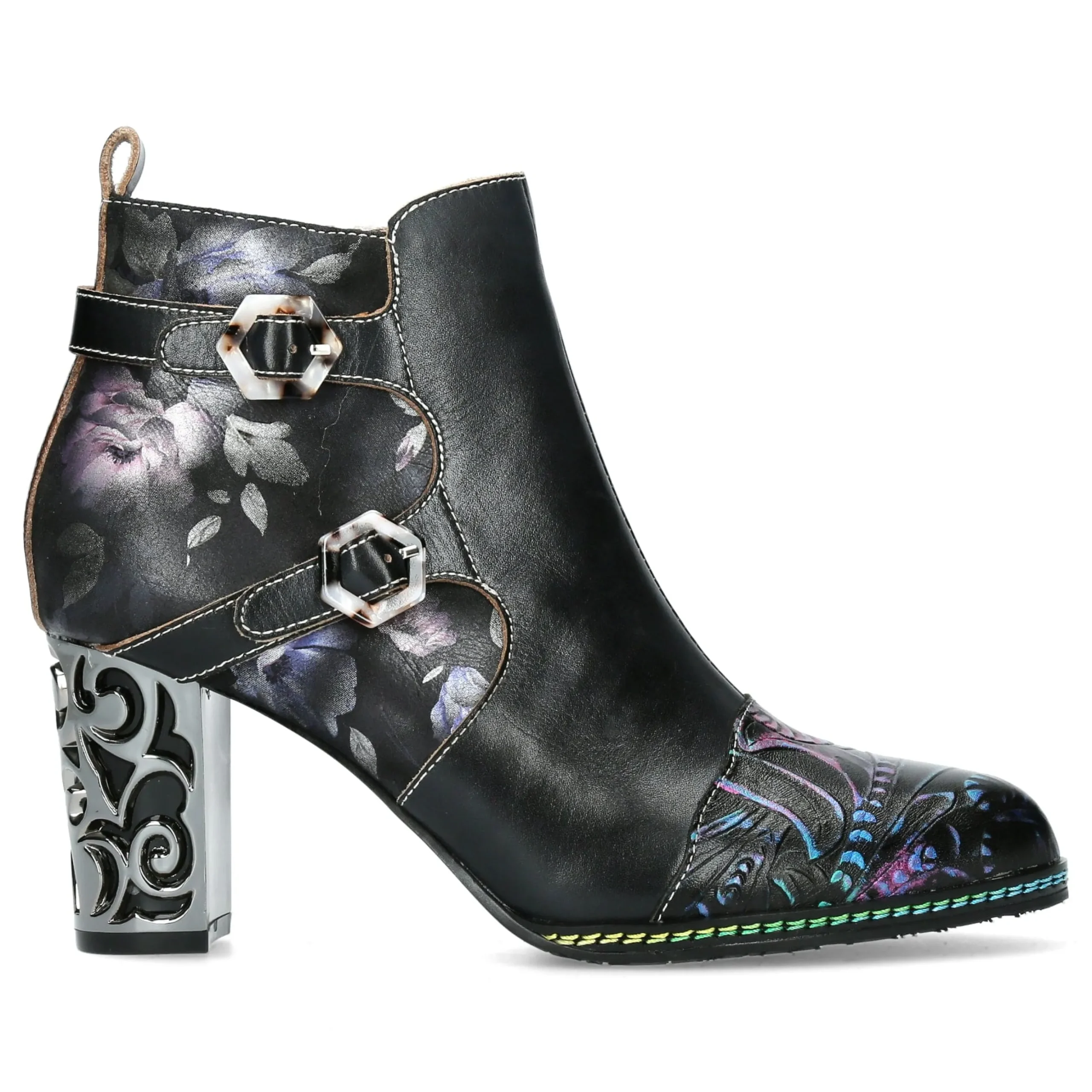 Bottines - LEDAO 16 | Laura Vita Best
