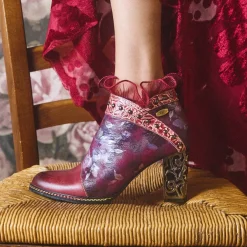 Bottines - LEDAO 11 | Laura Vita Outlet