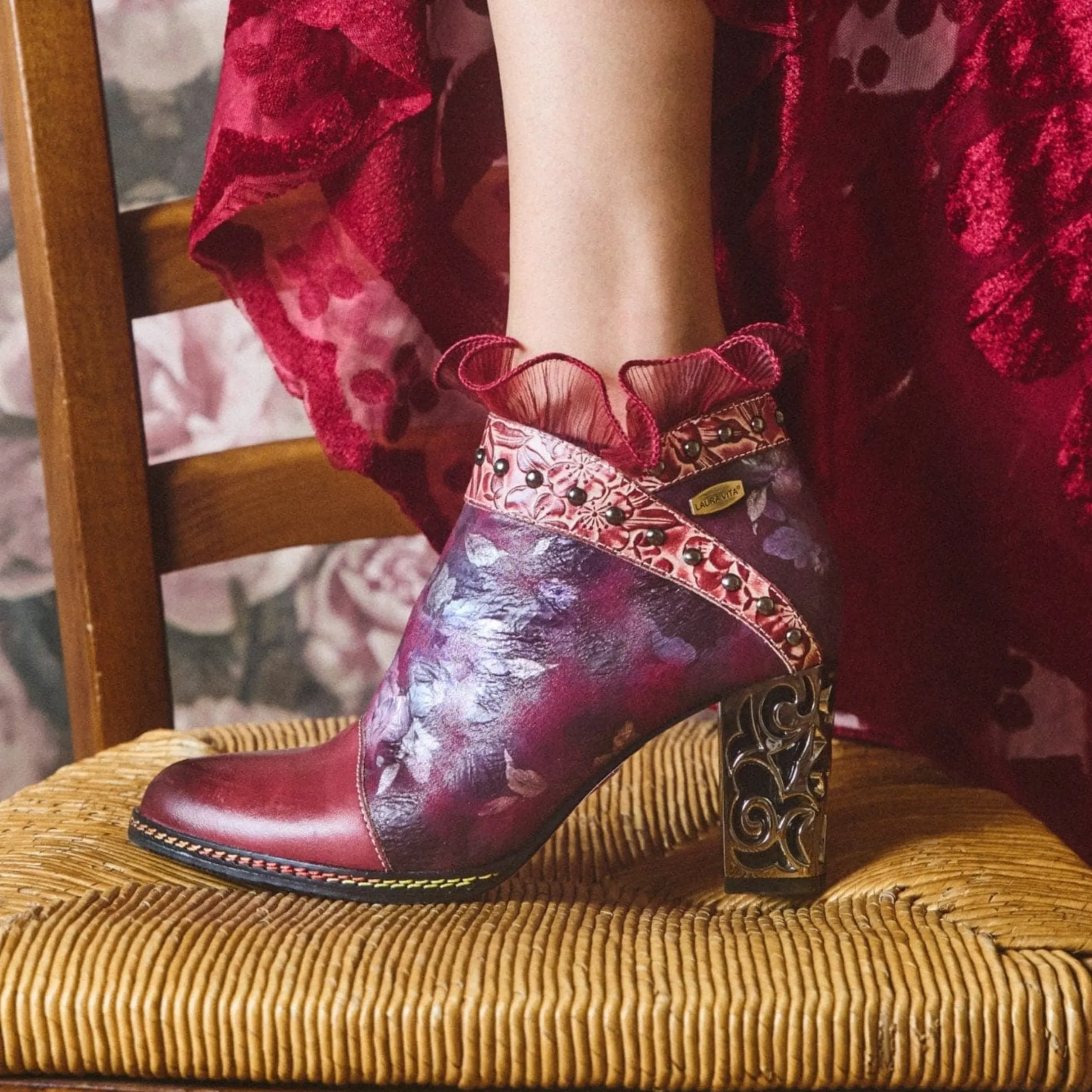 Bottines - LEDAO 11 | Laura Vita Outlet
