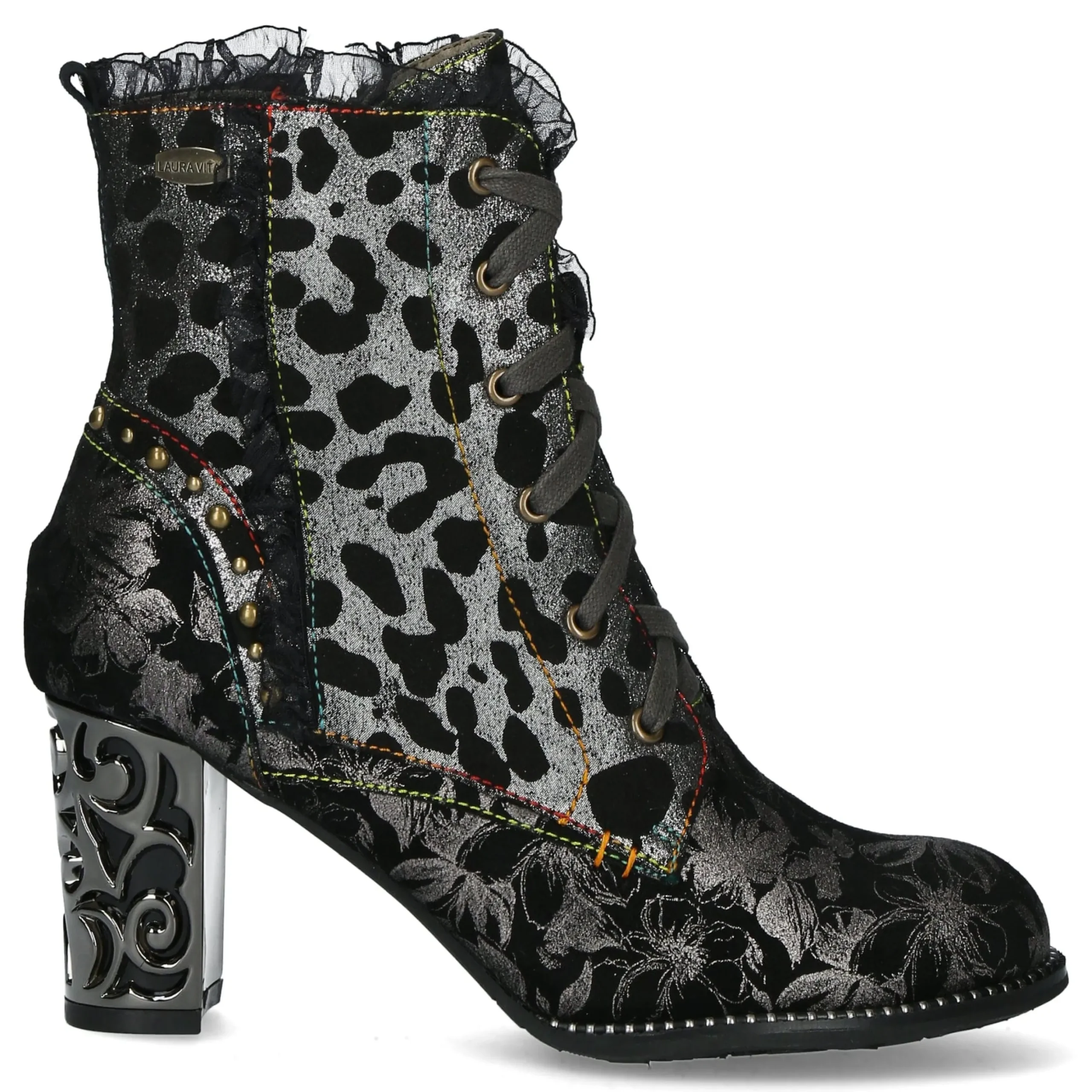 Bottines - LEDAO 02 | Laura Vita Sale