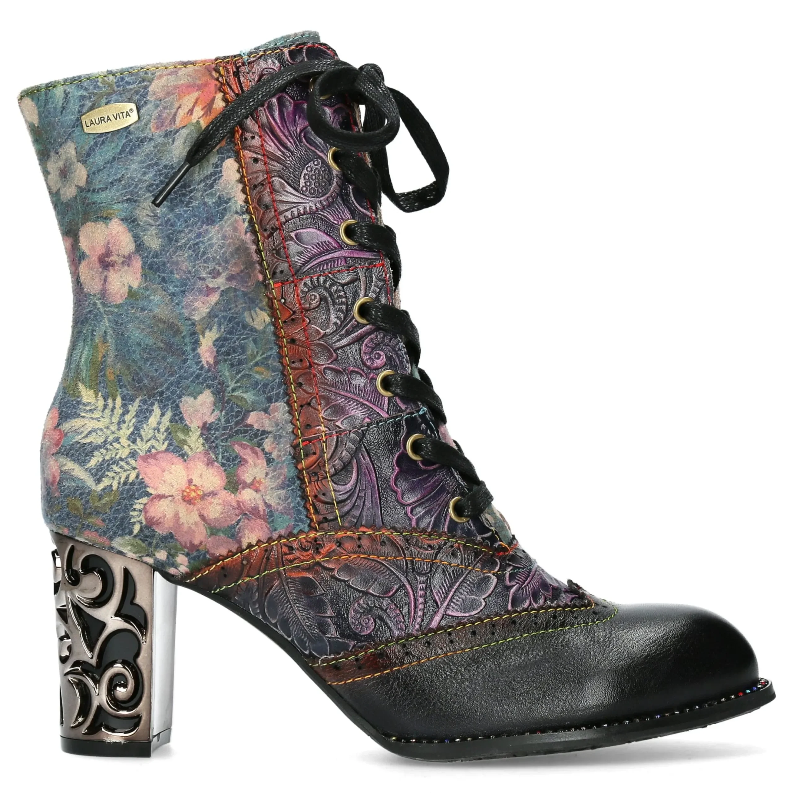 Bottines - LEDAO 09 | Laura Vita Fashion