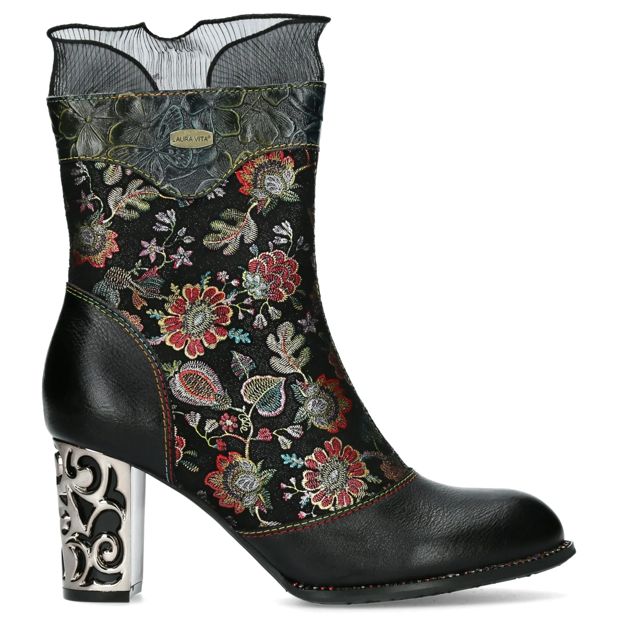 Bottines - LEDAO 01 | Laura Vita Fashion