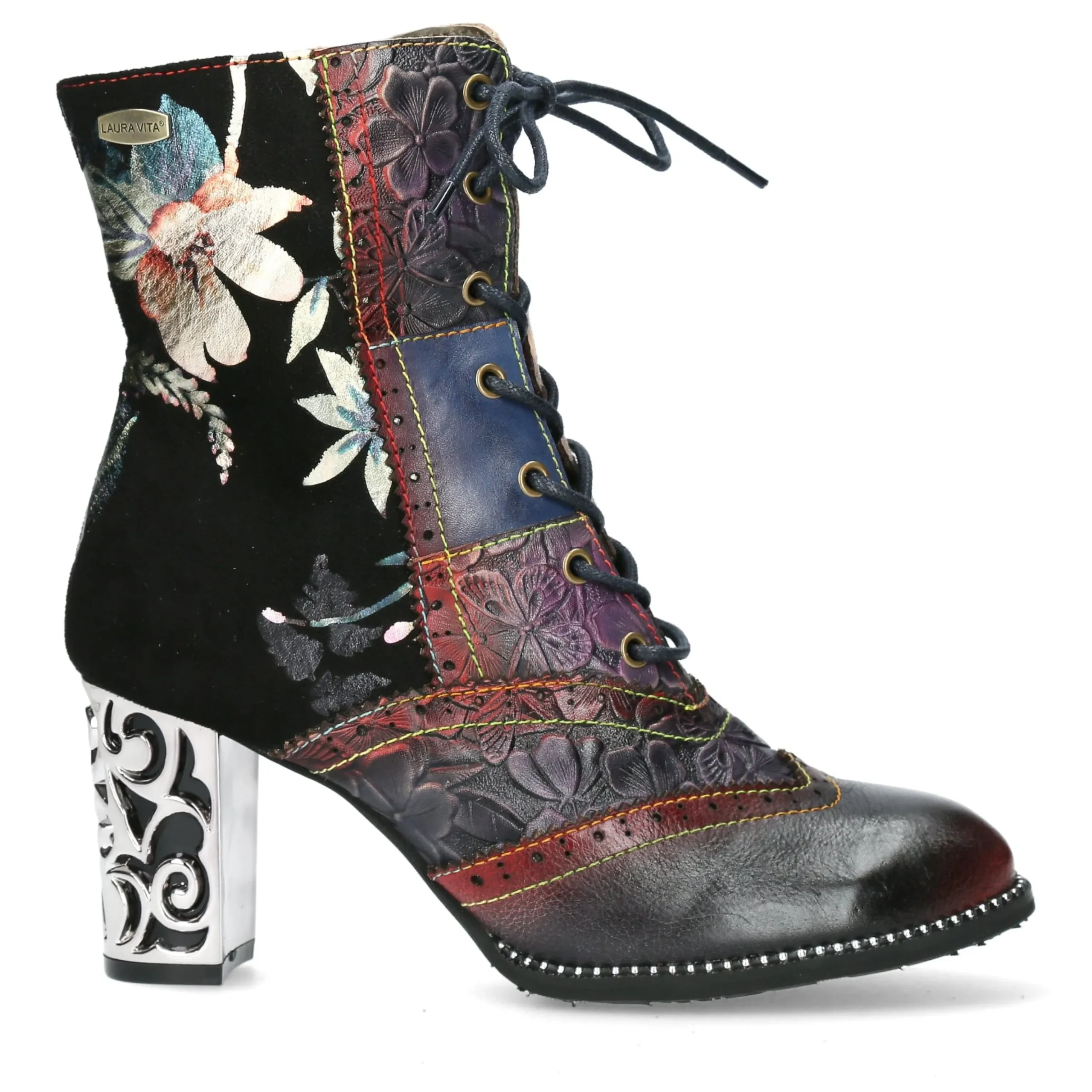 Bottines - LEDAO 09 | Laura Vita Fashion