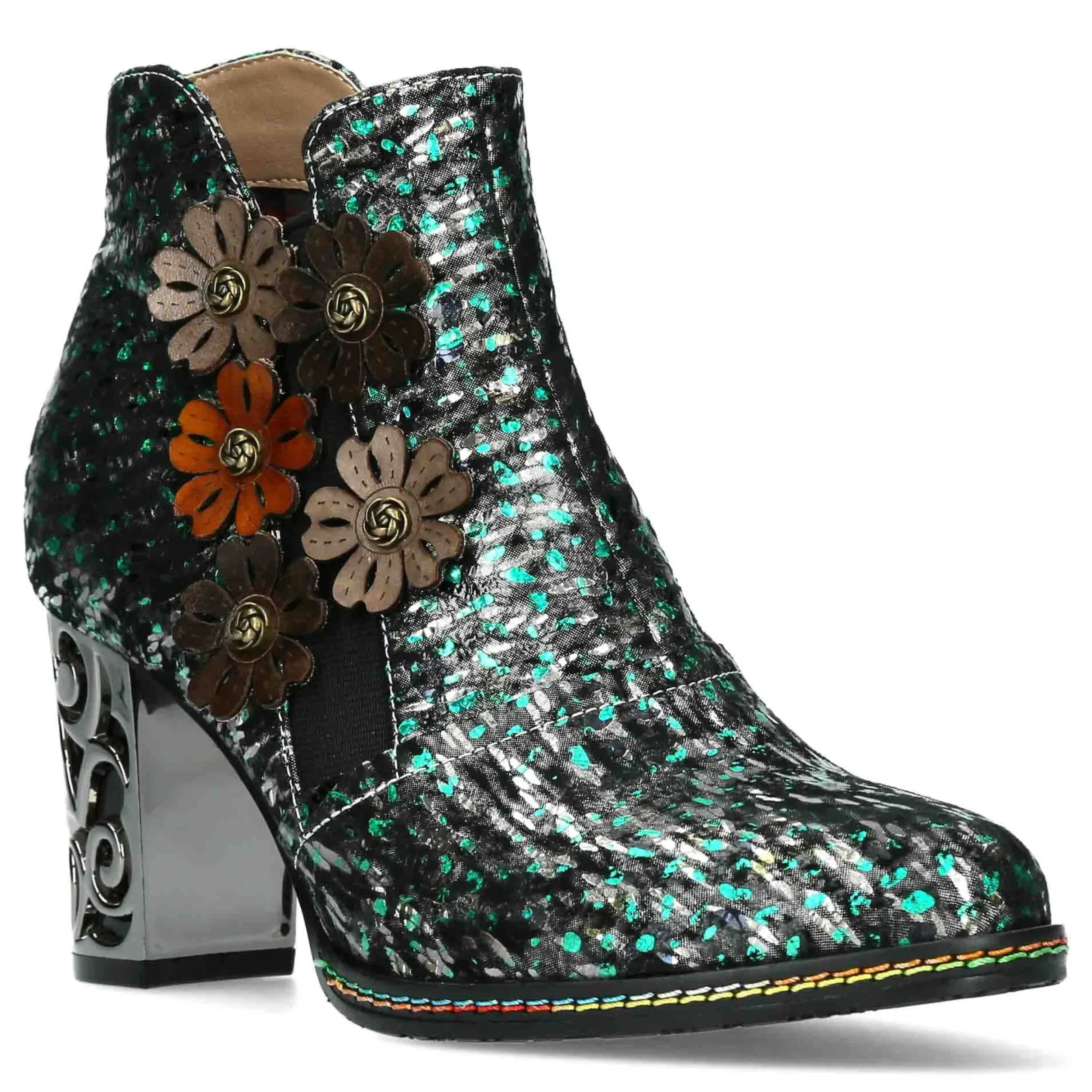 Bottines - LEDAO 723 | Laura Vita Best Sale