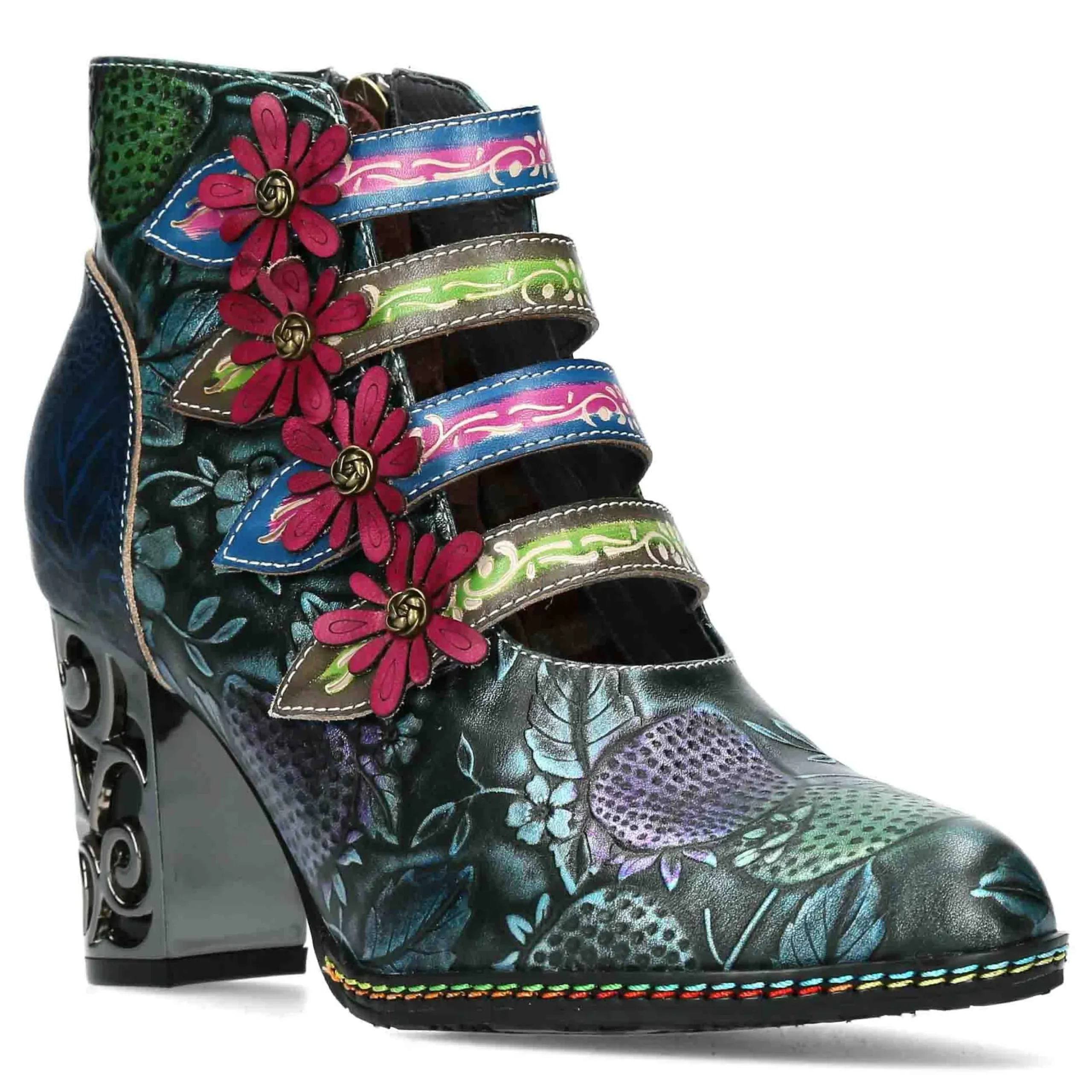 Bottines - LEDAO 13 | Laura Vita Clearance