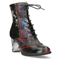 Bottines - LEDAO 09 | Laura Vita Fashion