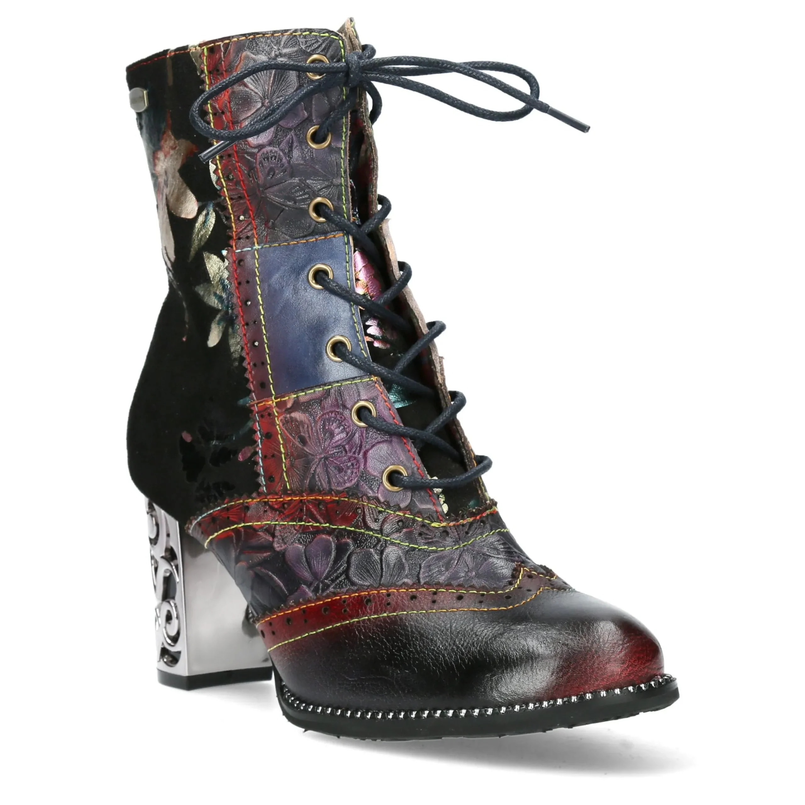 Bottines - LEDAO 09 | Laura Vita Fashion