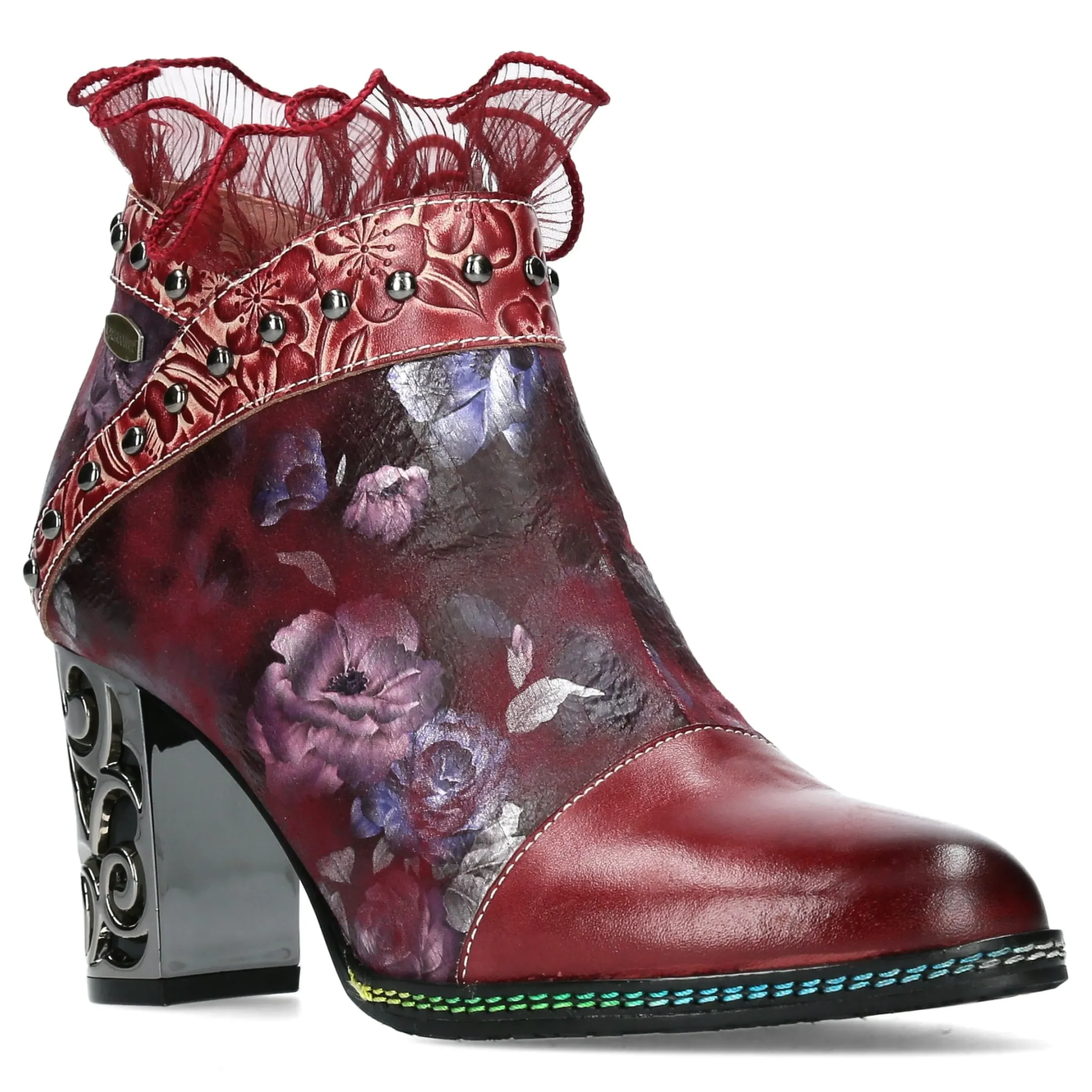 Bottines - LEDAO 11 | Laura Vita Outlet