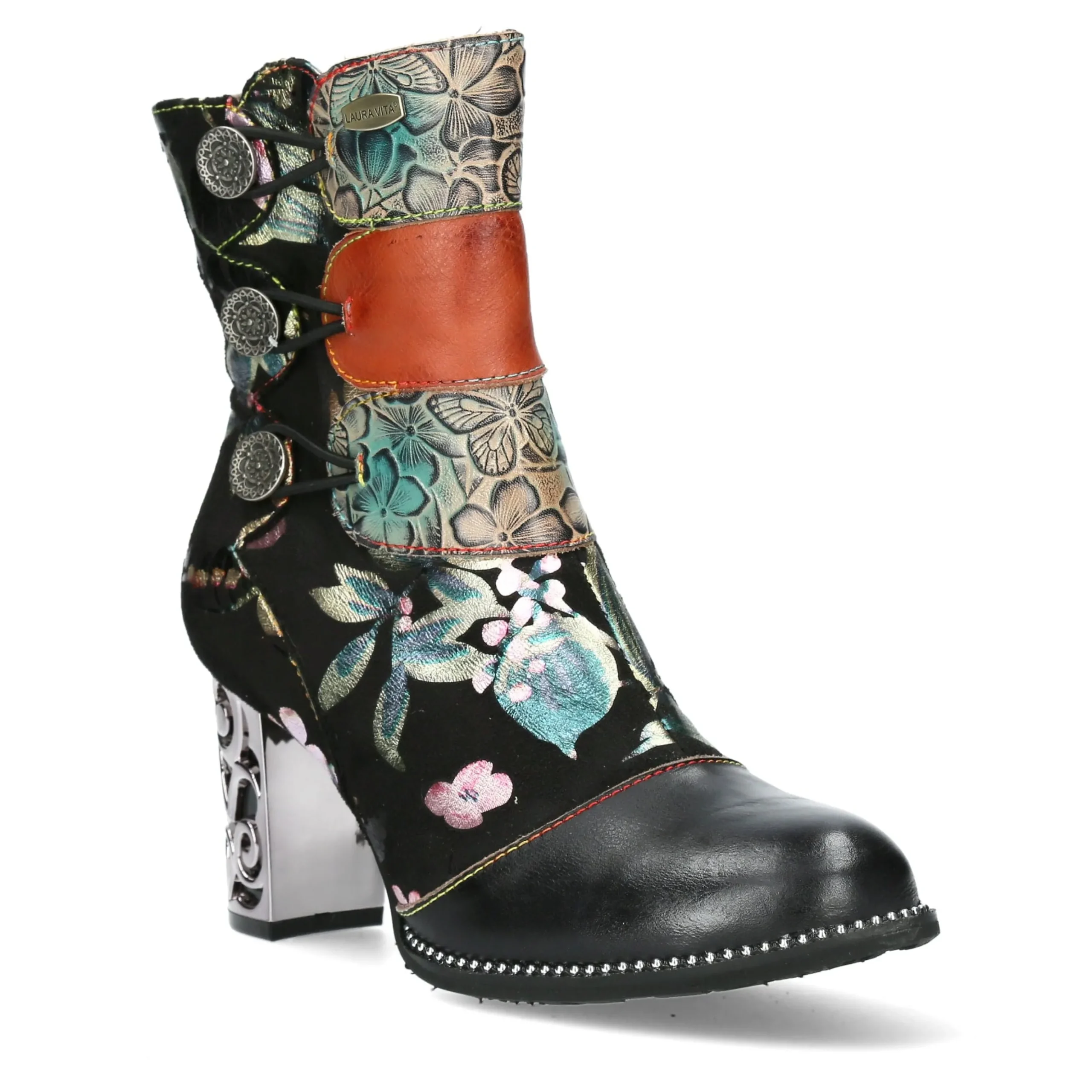 Bottines - LEDAO 06 | Laura Vita Store