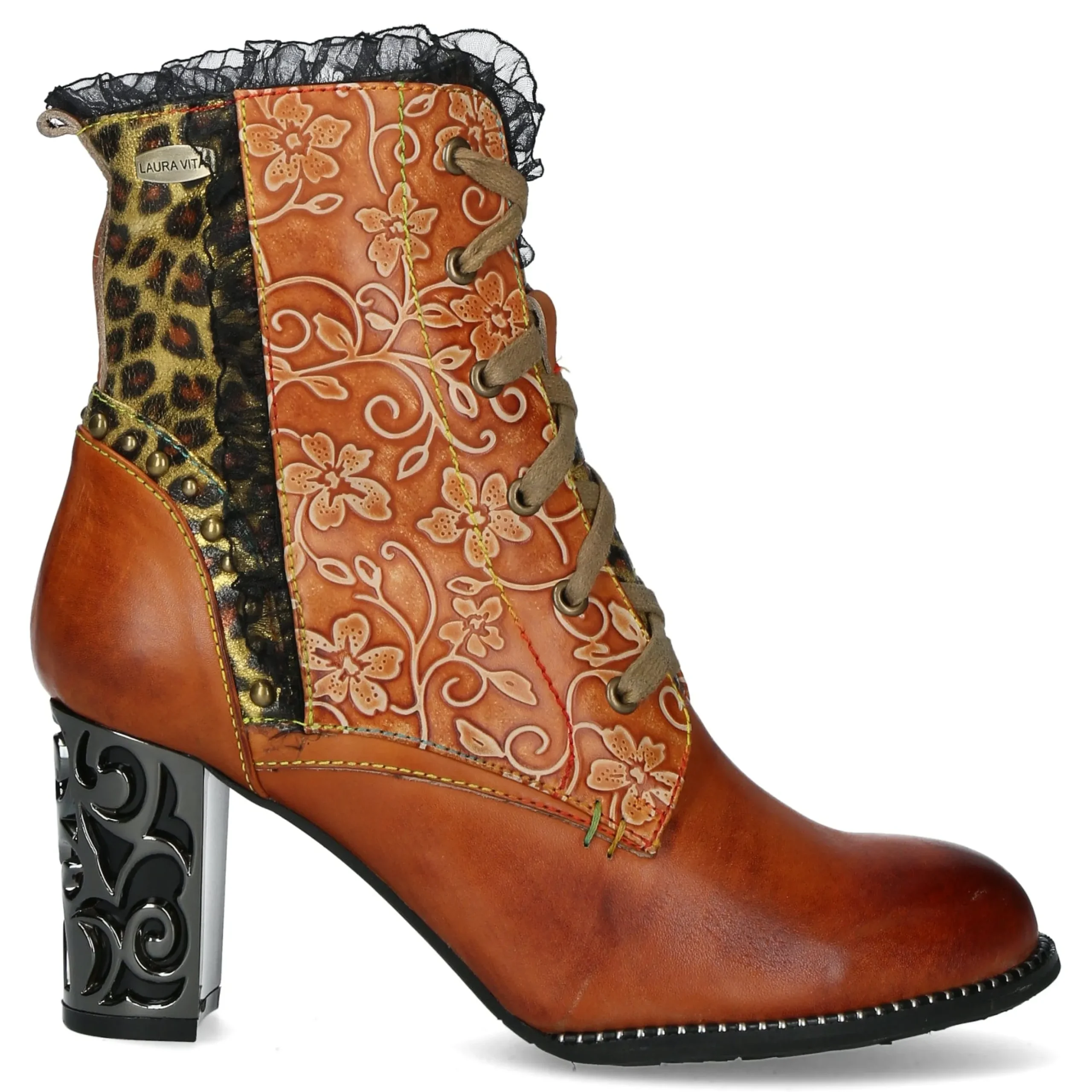 Bottines - LEDAO 02 | Laura Vita Sale