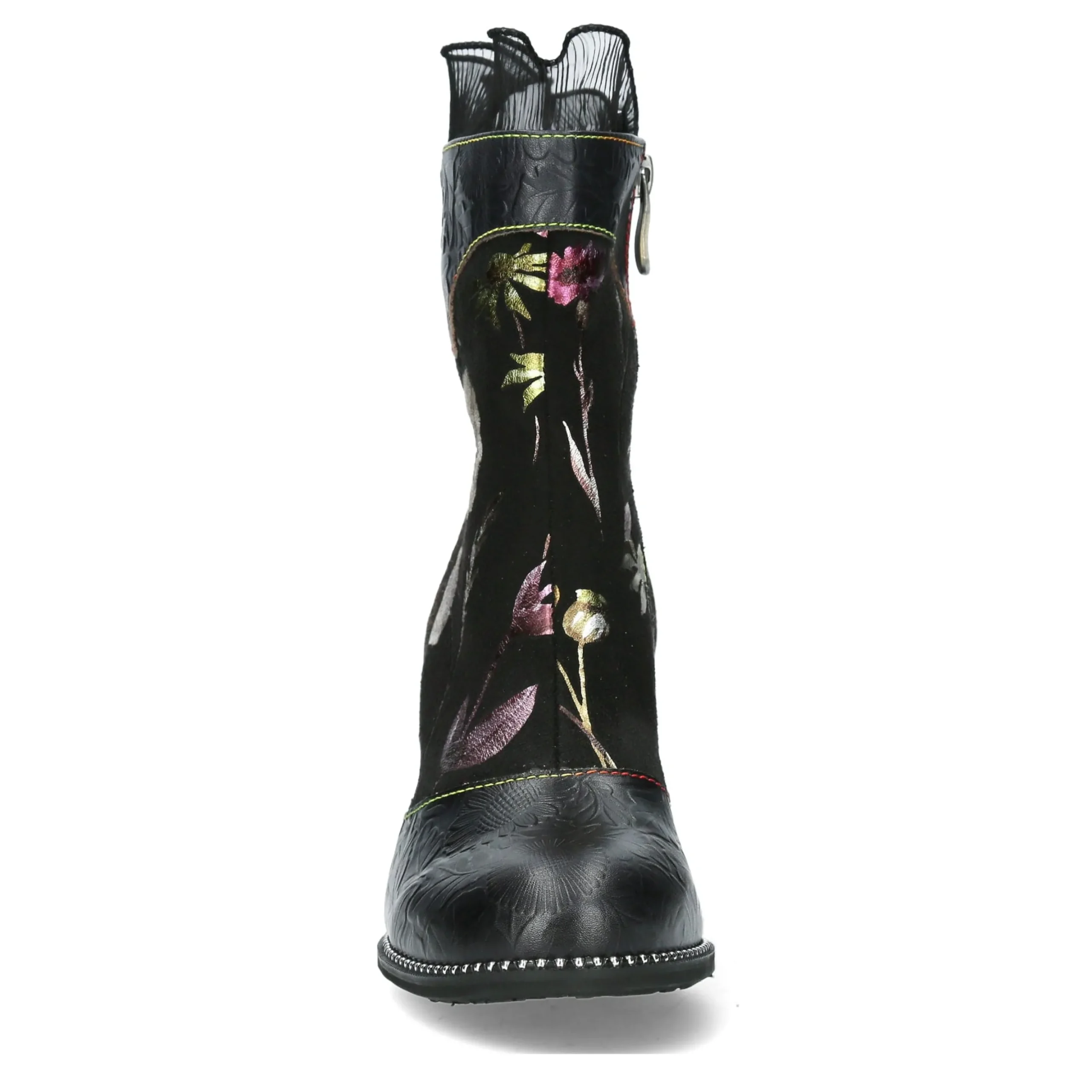 Bottines - LEDAO 01 | Laura Vita Fashion