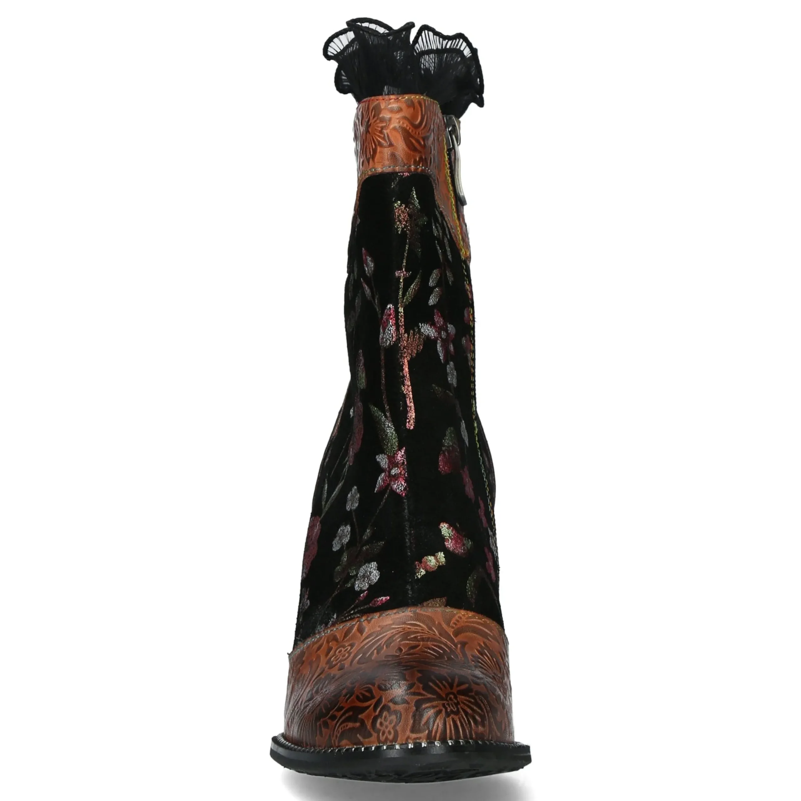 Bottines - LEDAO 01 | Laura Vita Cheap