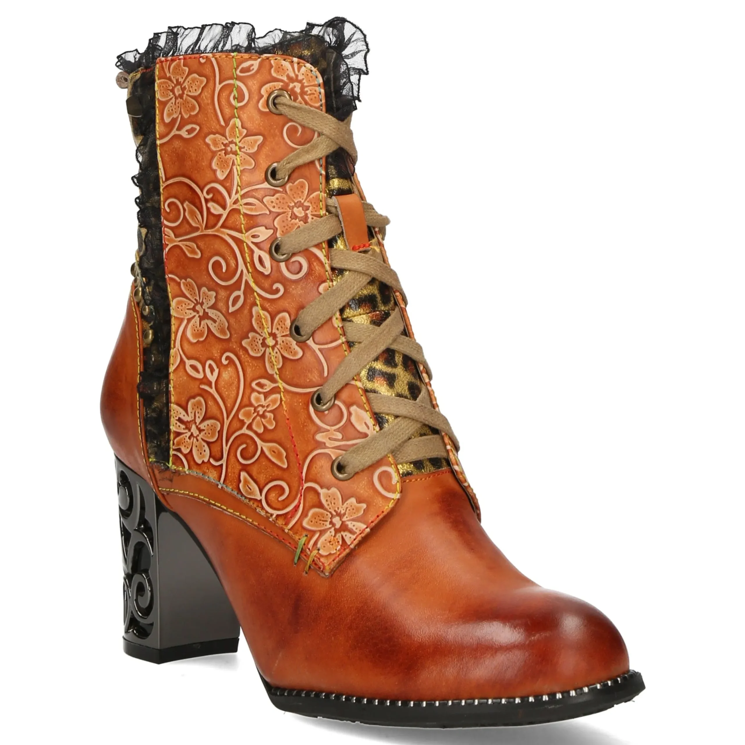 Bottines - LEDAO 02 | Laura Vita Sale
