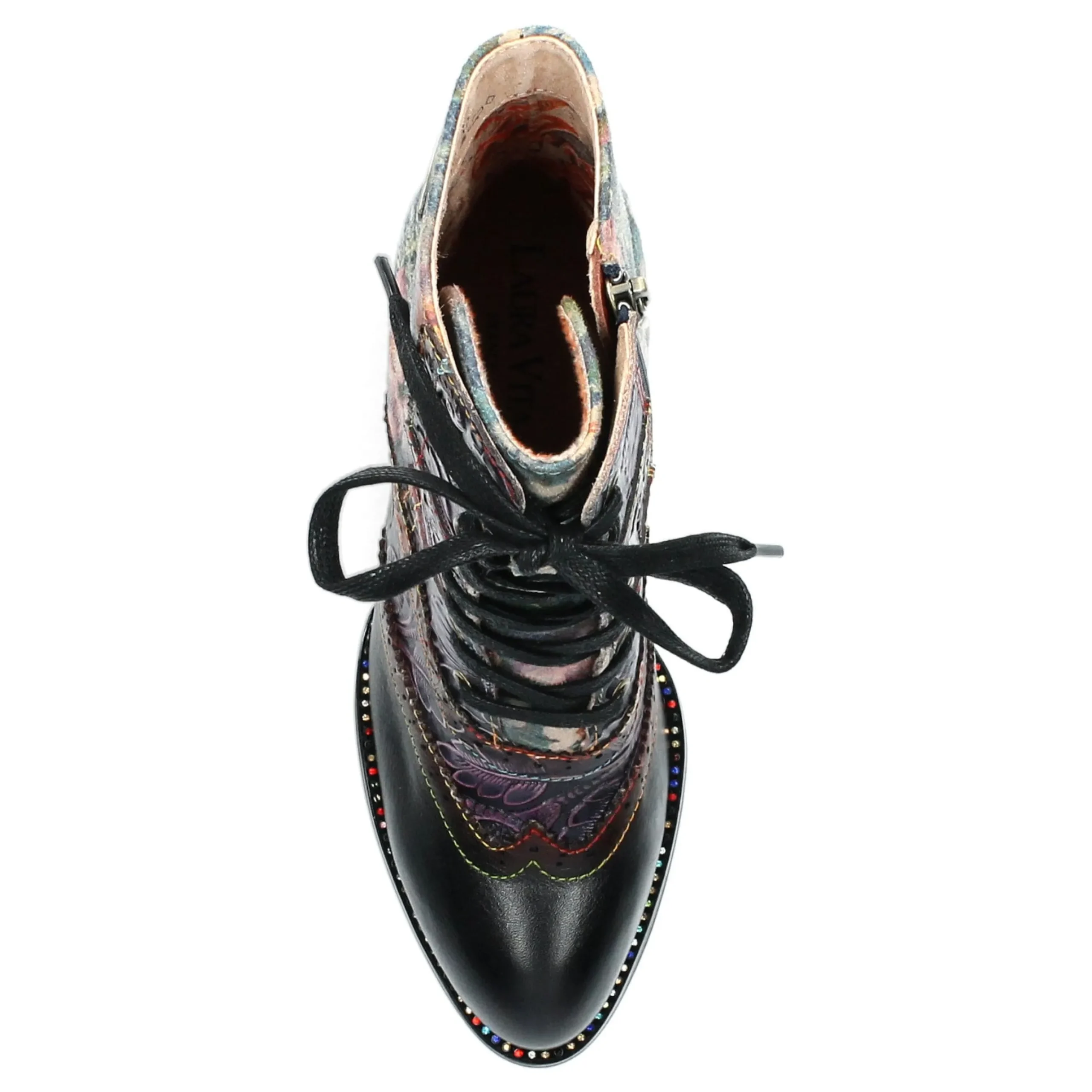 Bottines - LEDAO 09 | Laura Vita Fashion