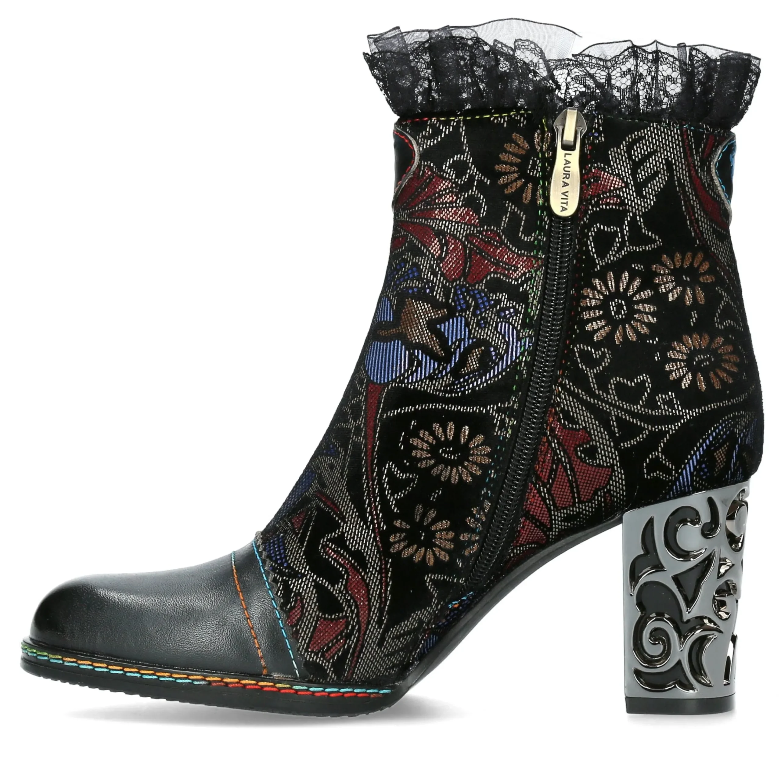 Bottines - LEDAO 223 | Laura Vita Best