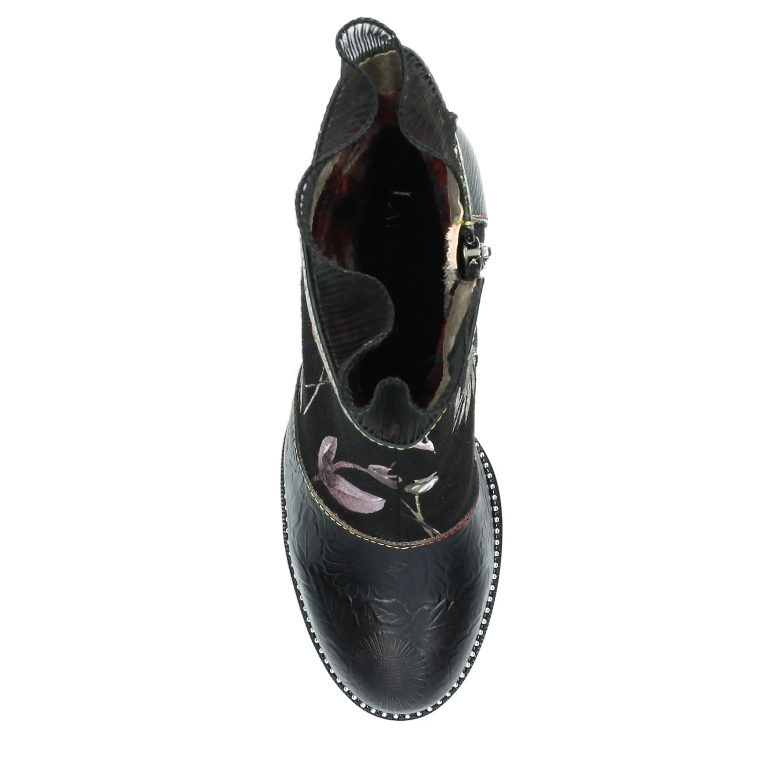 Bottines - LEDAO 01 | Laura Vita Fashion