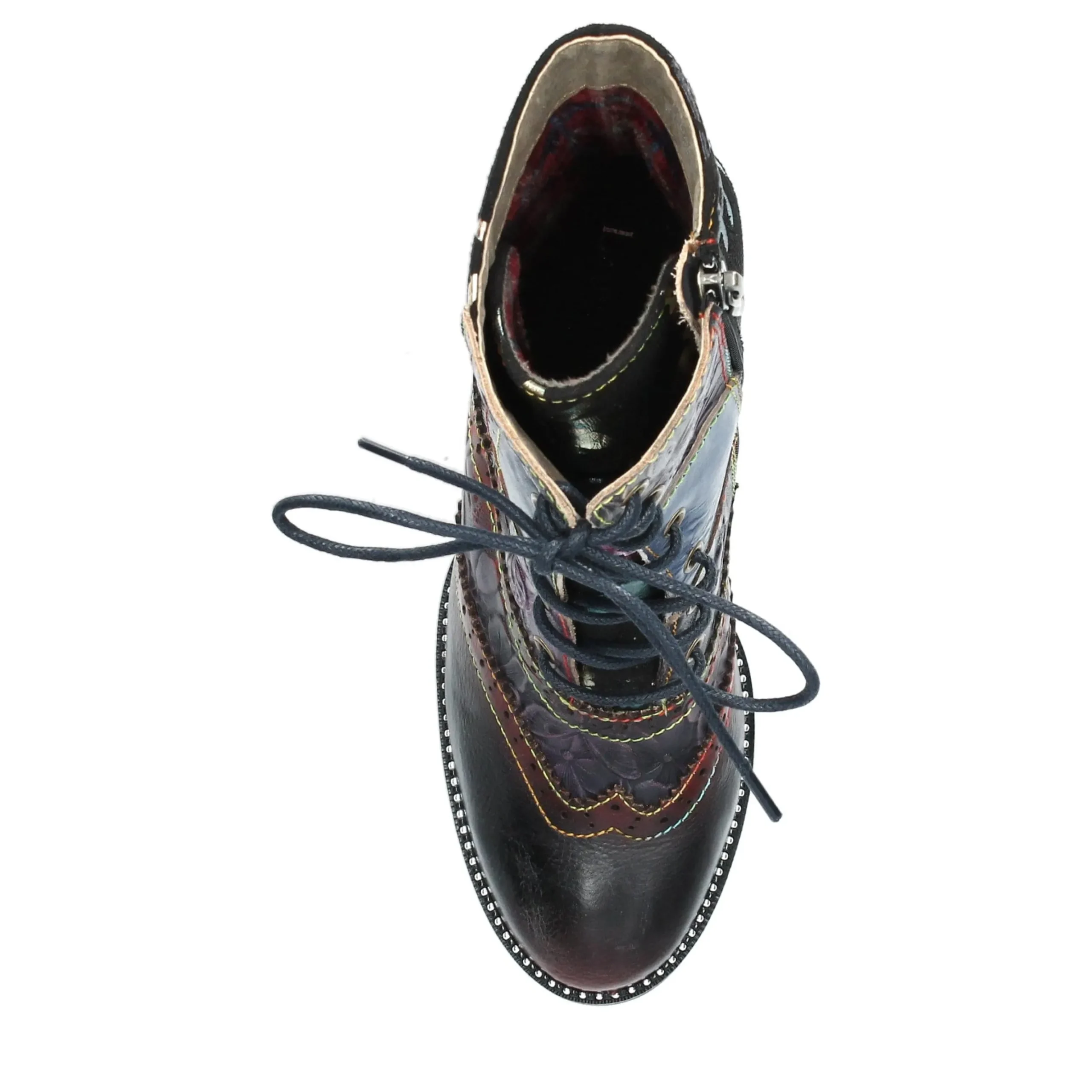 Bottines - LEDAO 09 | Laura Vita Fashion