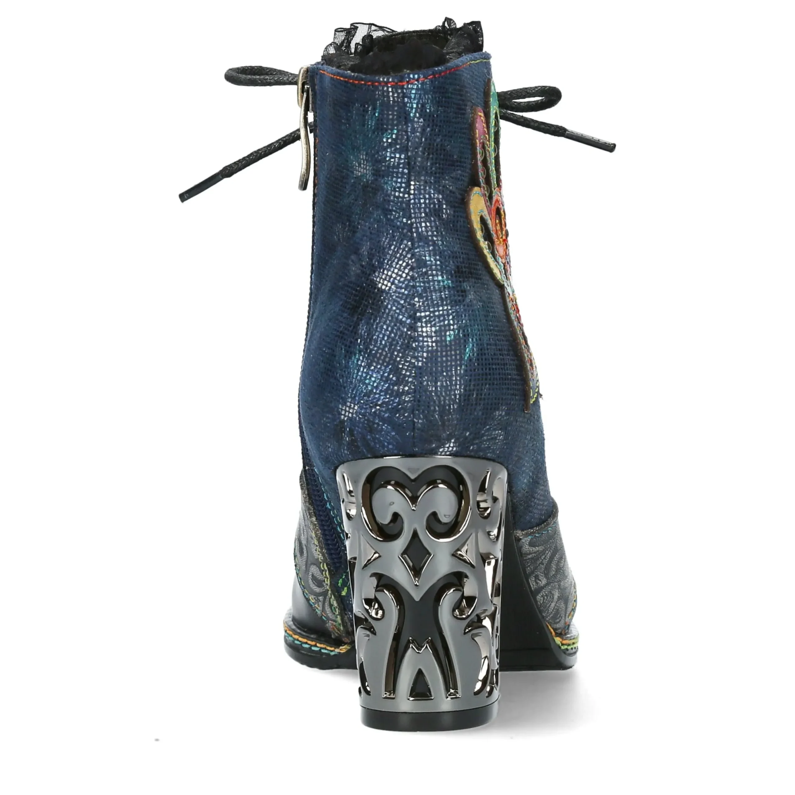 Bottines - LEDAO 323 | Laura Vita Store