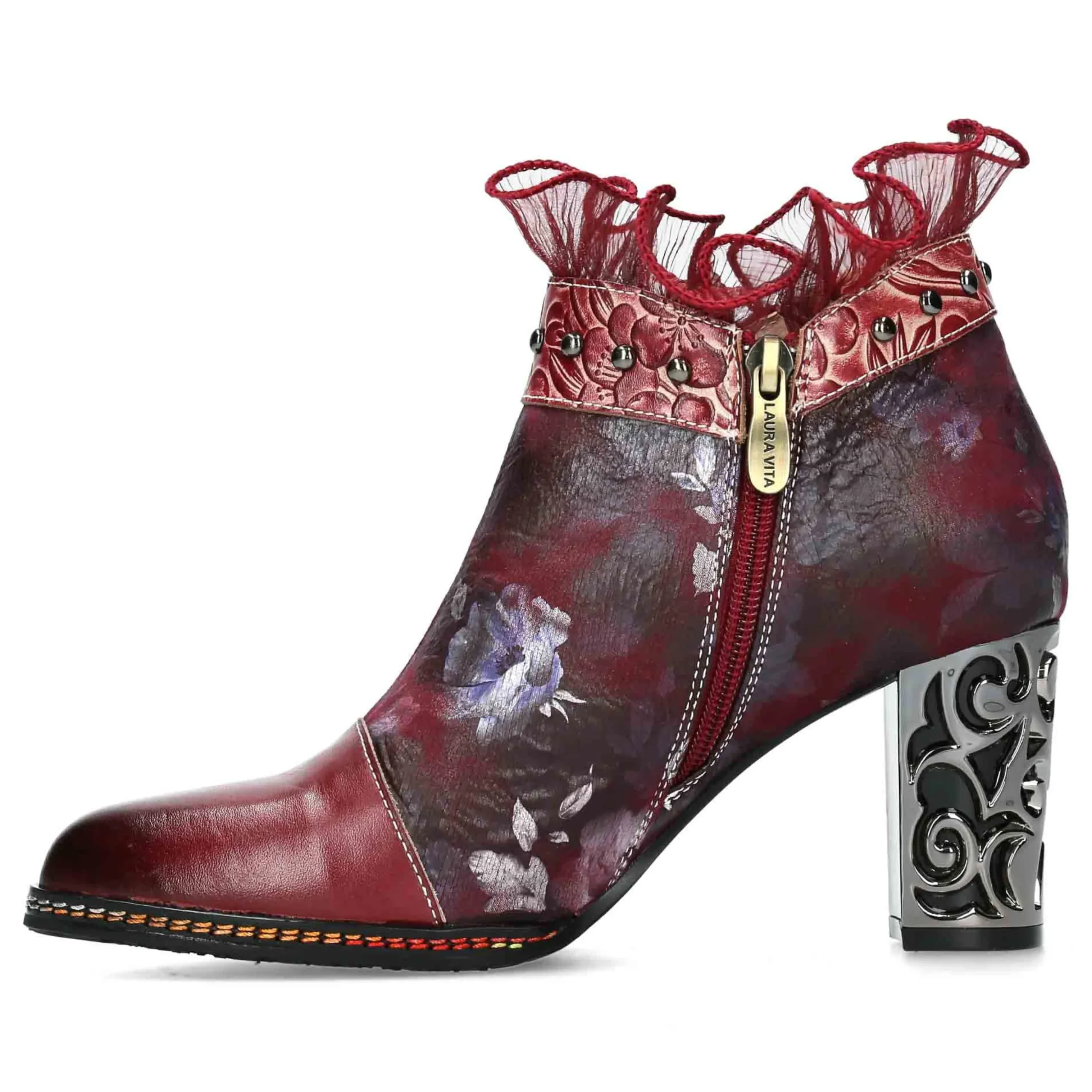 Bottines - LEDAO 11 | Laura Vita Outlet