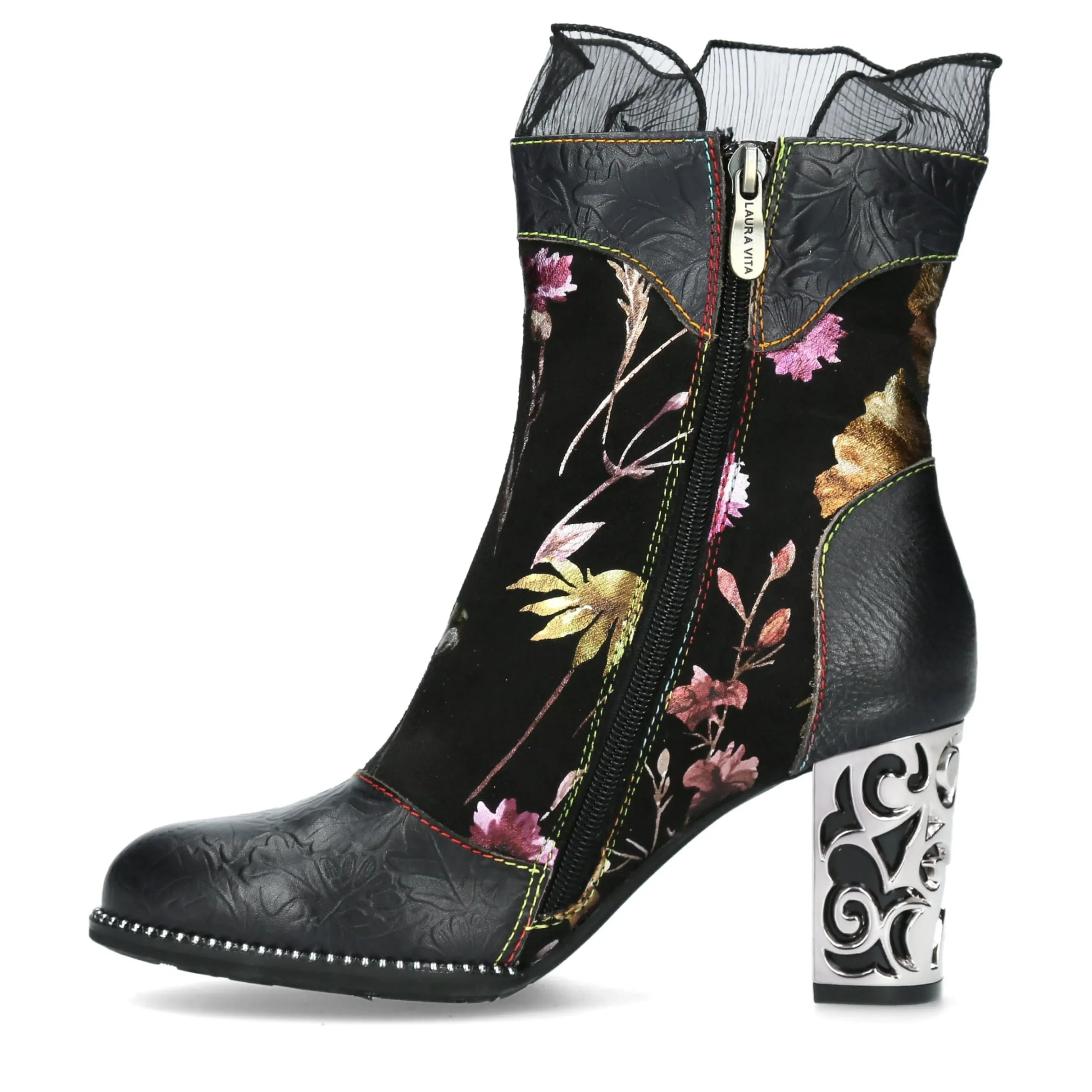Bottines - LEDAO 01 | Laura Vita Fashion