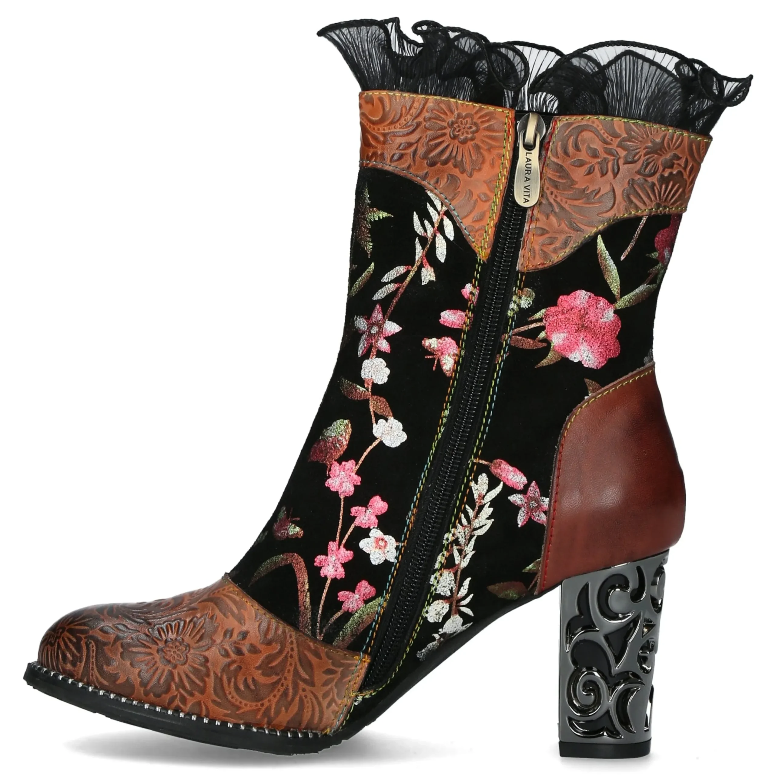 Bottines - LEDAO 01 | Laura Vita Cheap