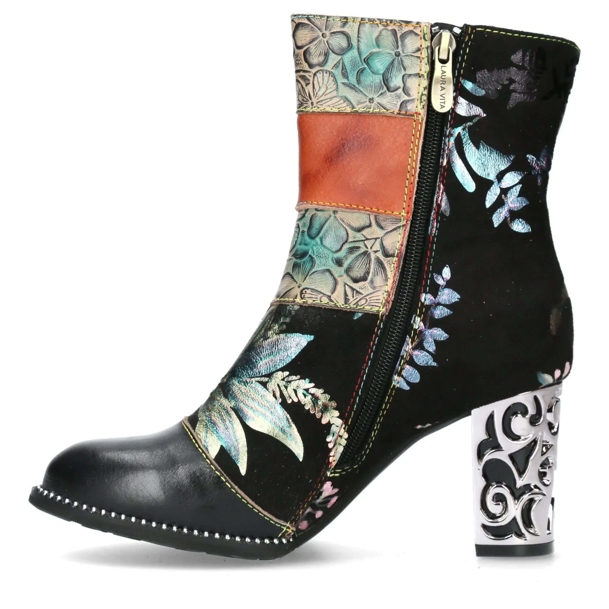 Bottines - LEDAO 06 | Laura Vita Store