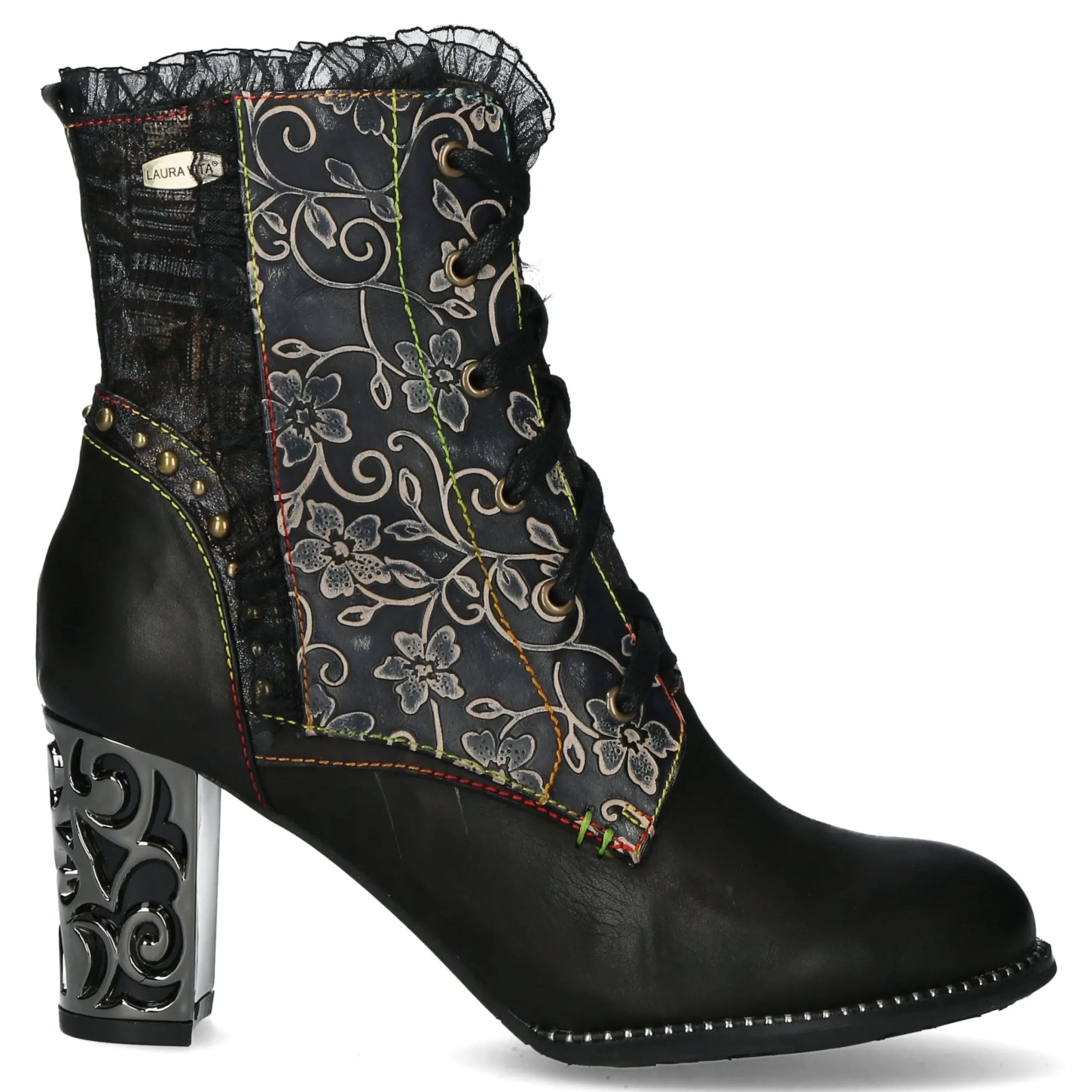 Bottines - LEDAO 02 | Laura Vita Sale