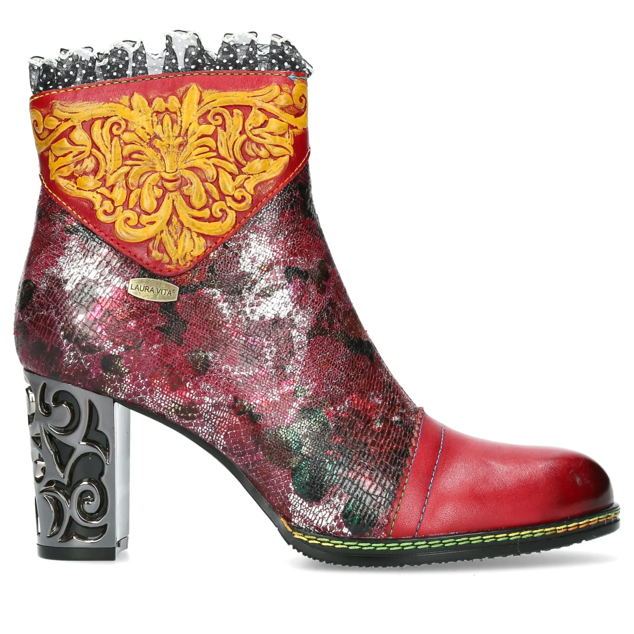 Bottines - LEDAO 223 | Laura Vita Best