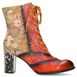 Bottines - LEDAO 09 | Laura Vita Fashion