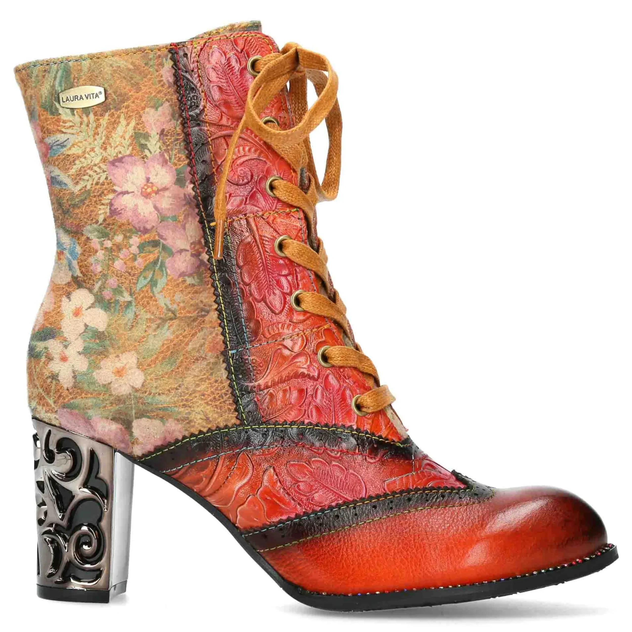 Bottines - LEDAO 09 | Laura Vita Fashion