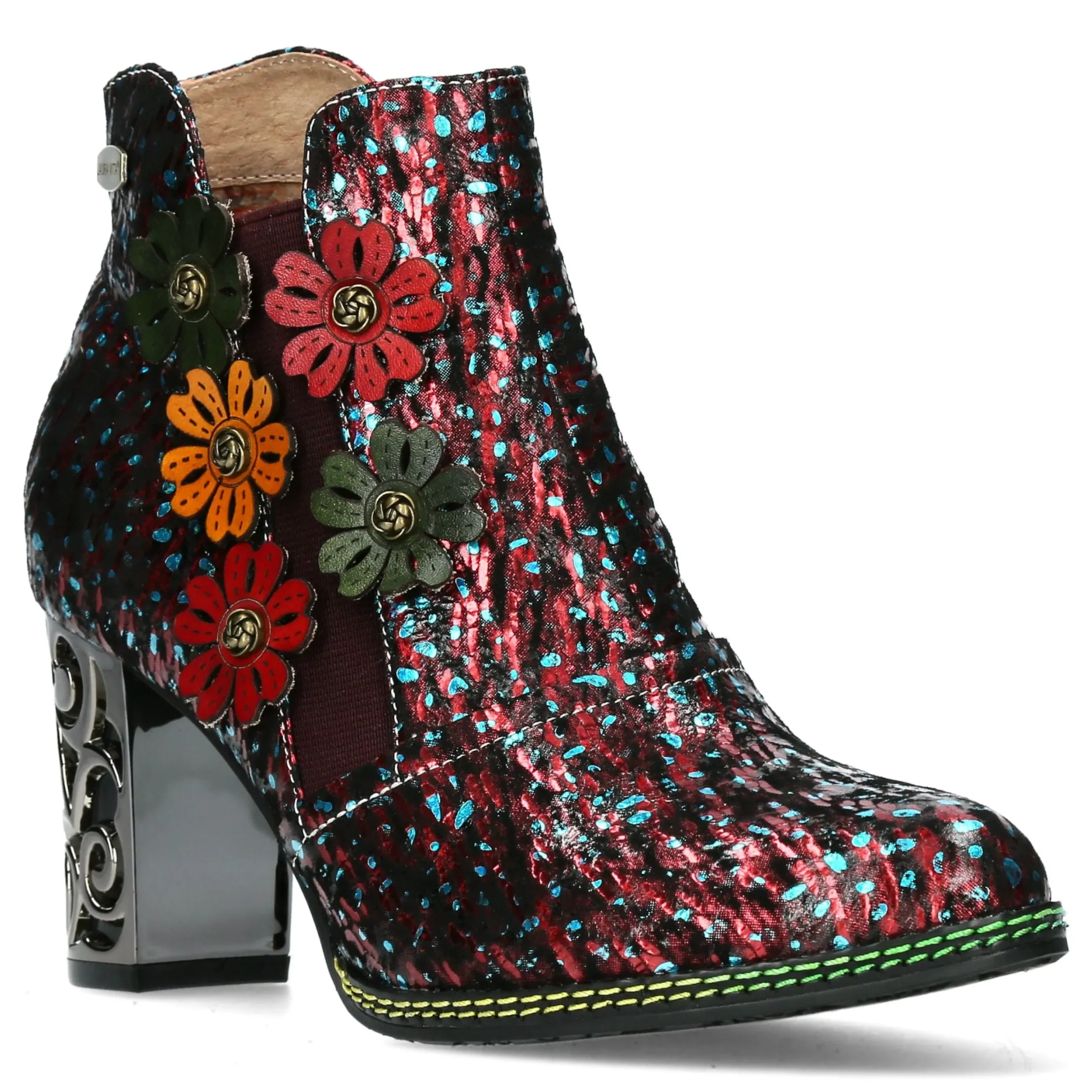 Bottines - LEDAO 723 | Laura Vita Best Sale