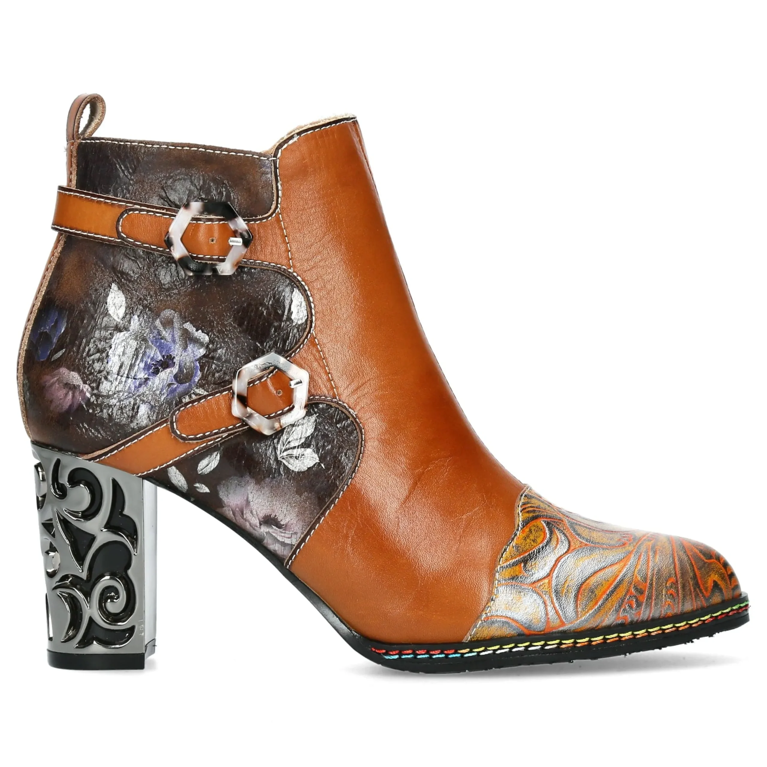 Bottines - LEDAO 16 | Laura Vita Best