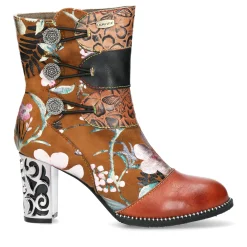 Bottines - LEDAO 06 | Laura Vita Store