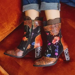 Bottines - LEDAO 01 | Laura Vita Fashion