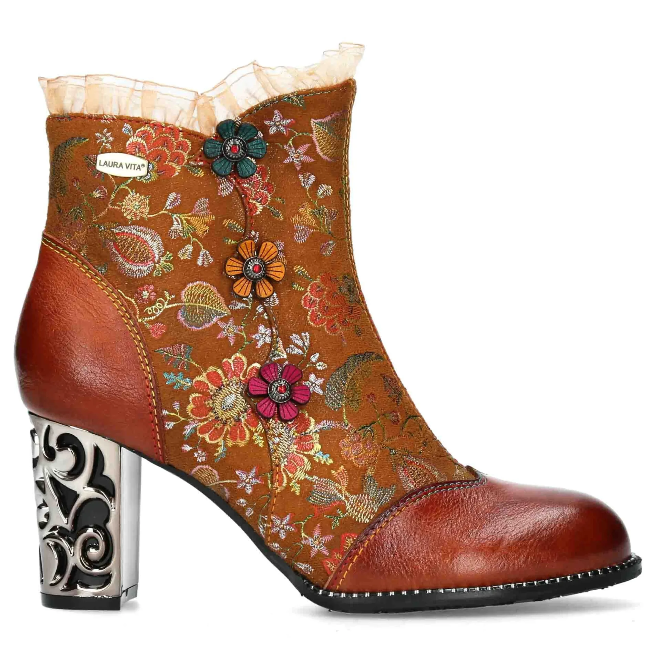 Bottines - LEDAO 14 | Laura Vita Flash Sale