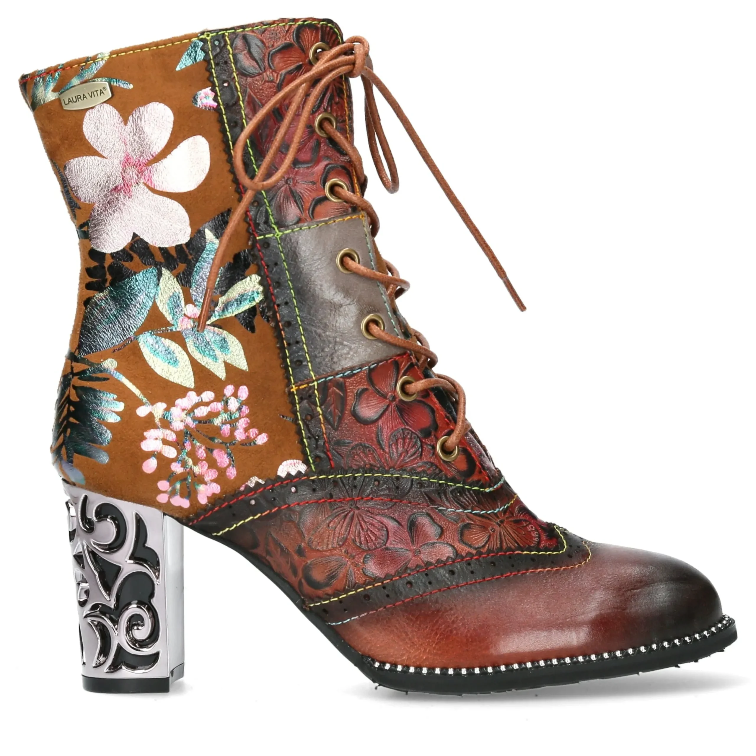 Bottines - LEDAO 09 | Laura Vita Fashion