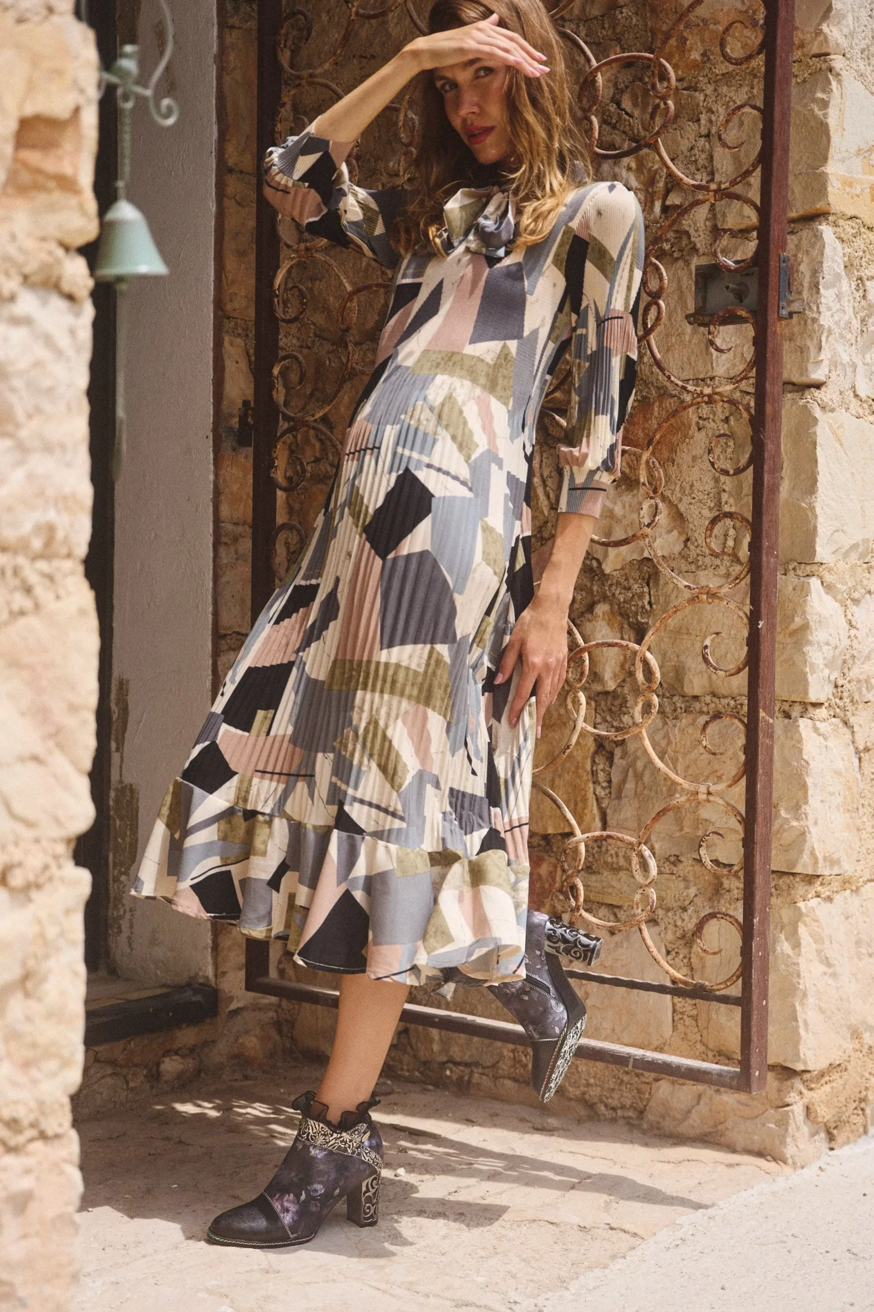 Bottines - LEDAO 11 | Laura Vita Outlet