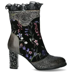 Bottines - LEDAO 01 | Laura Vita Cheap