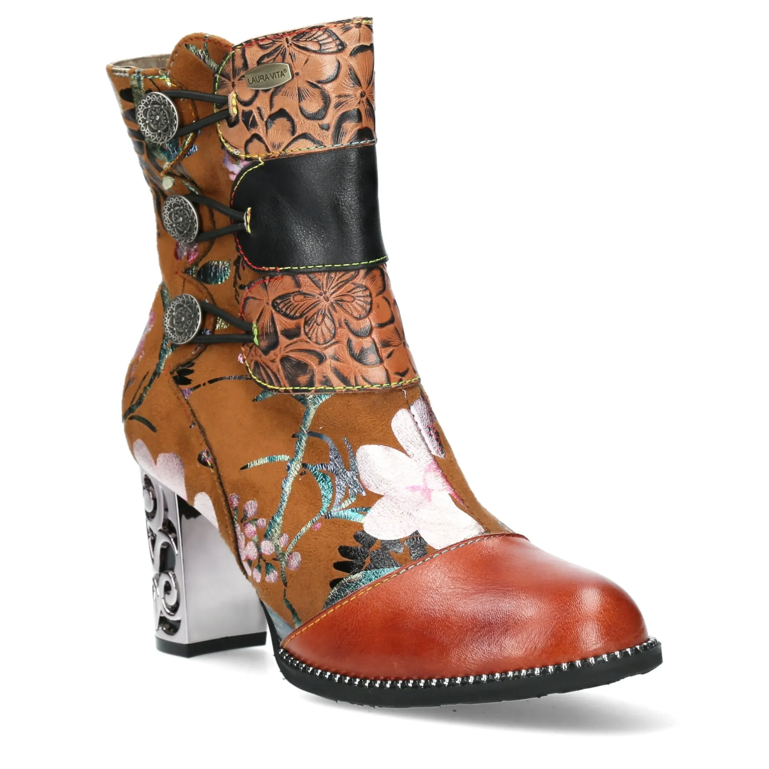 Bottines - LEDAO 06 | Laura Vita Store