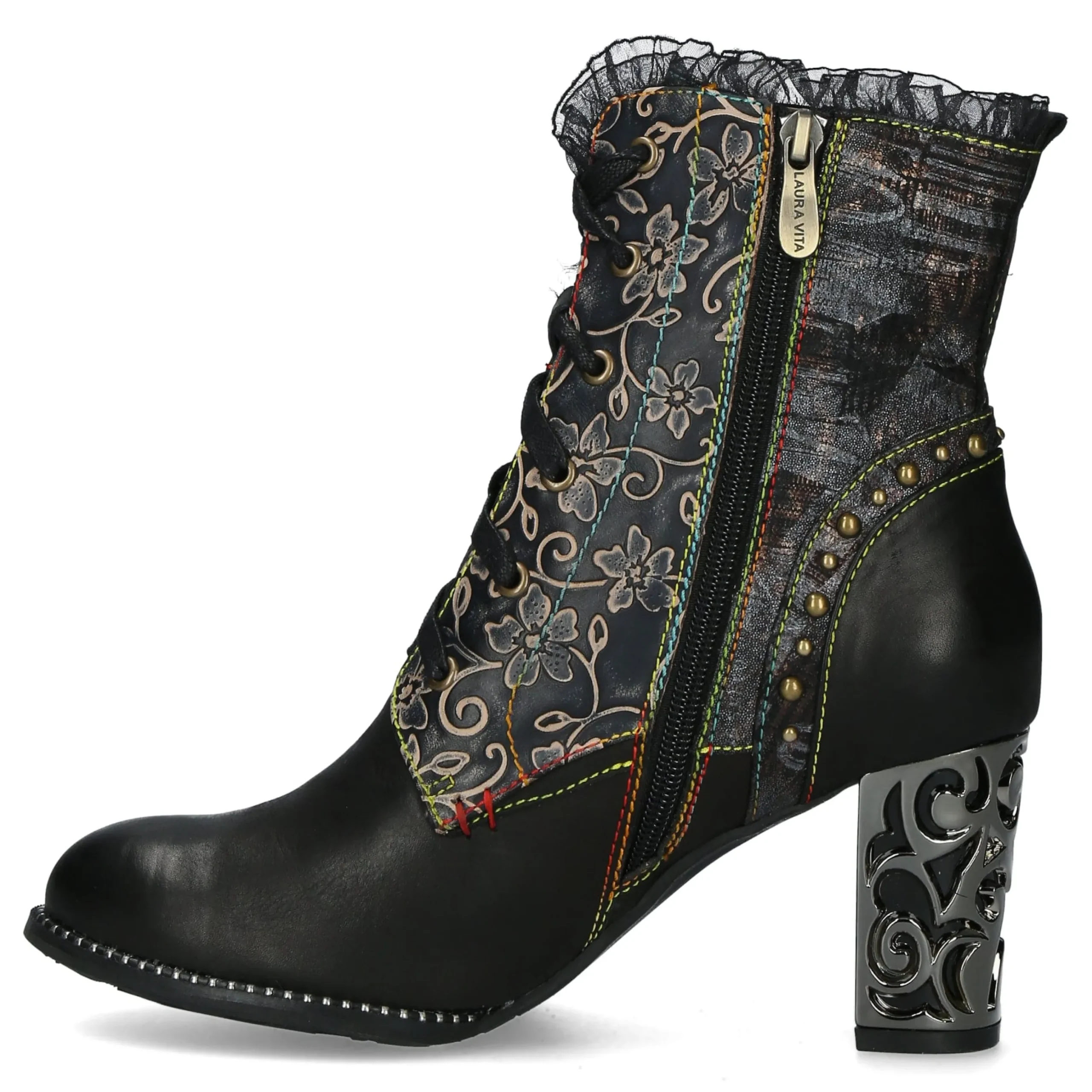 Bottines - LEDAO 02 | Laura Vita Sale