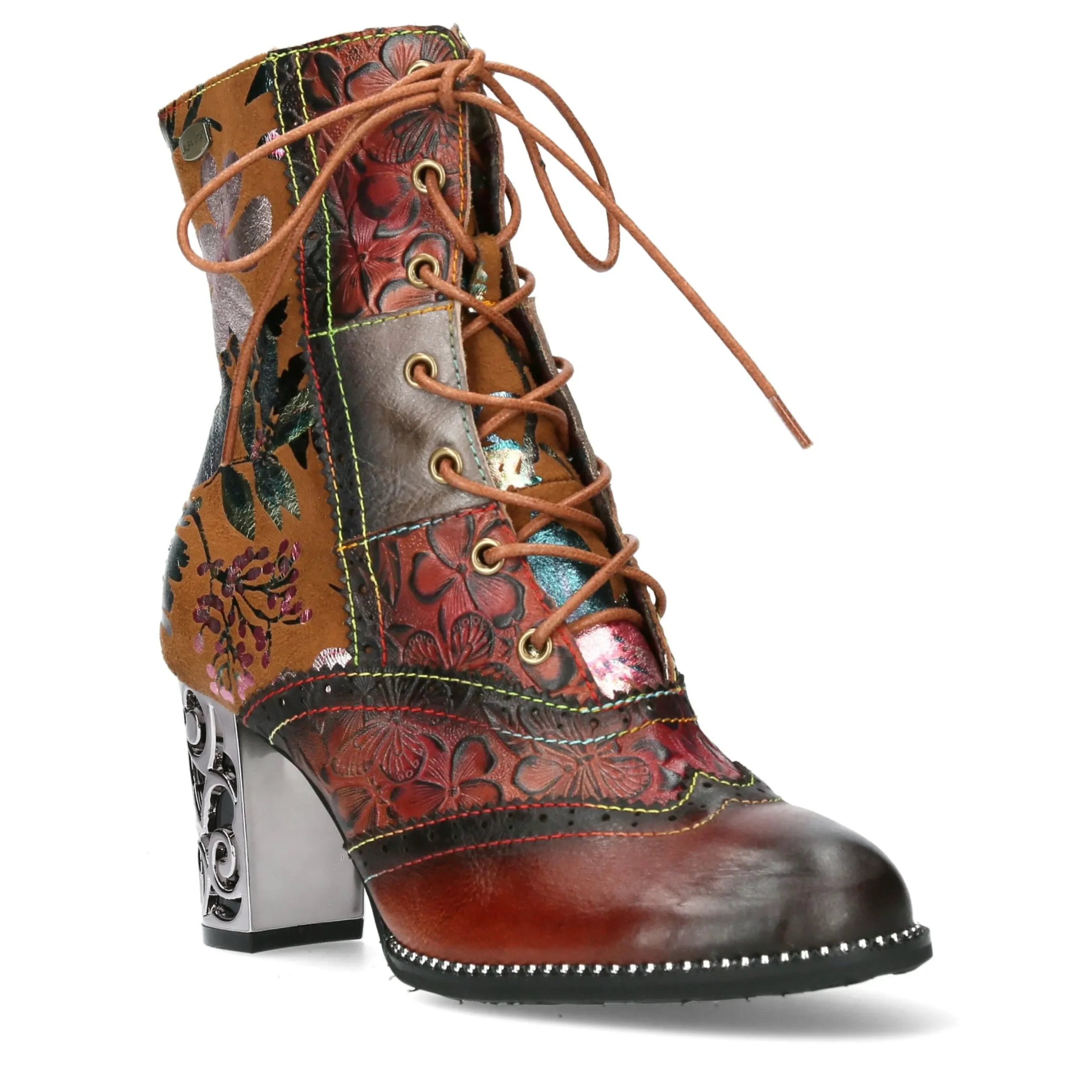 Bottines - LEDAO 09 | Laura Vita Fashion