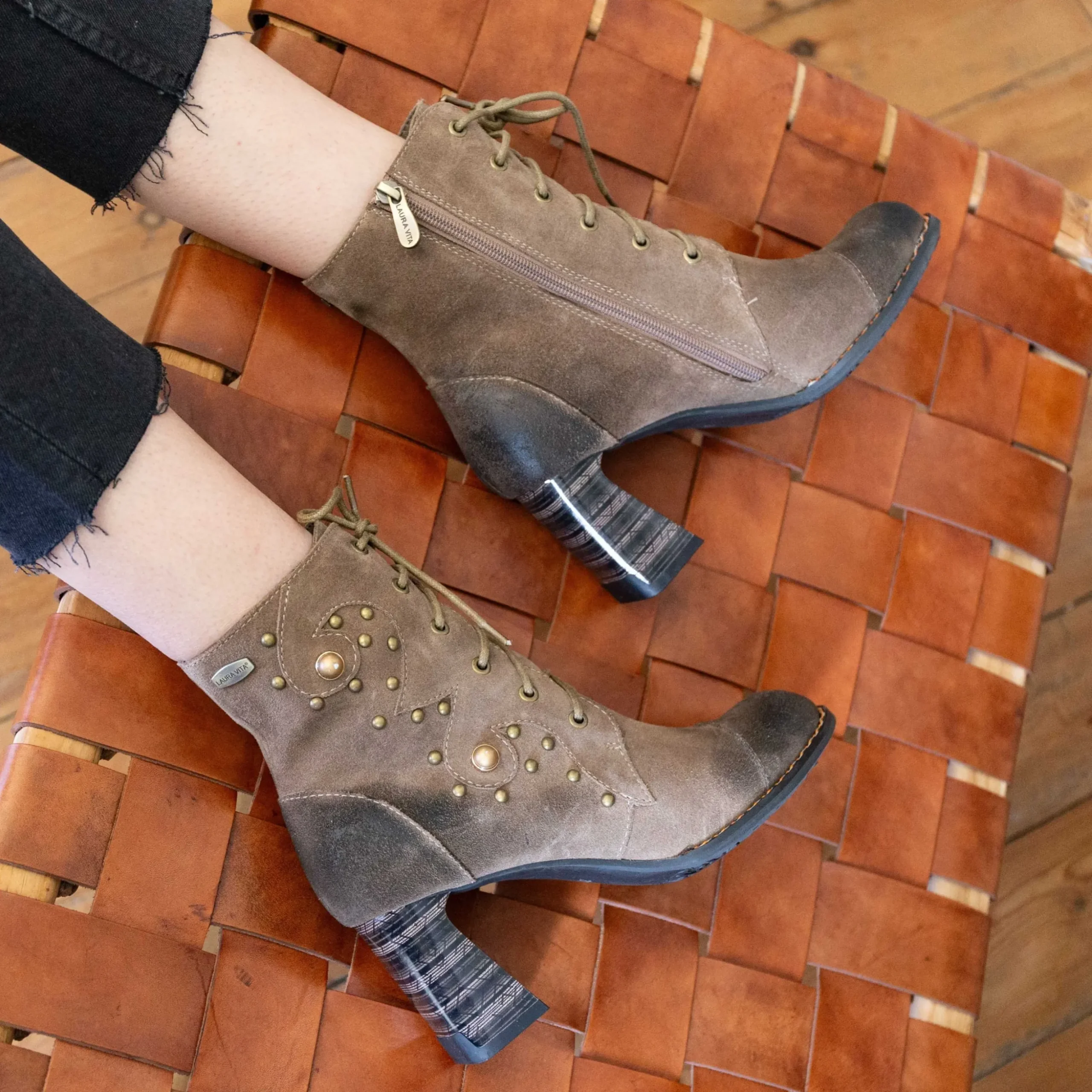 Bottines - MAELEO 09 | Laura Vita Best Sale