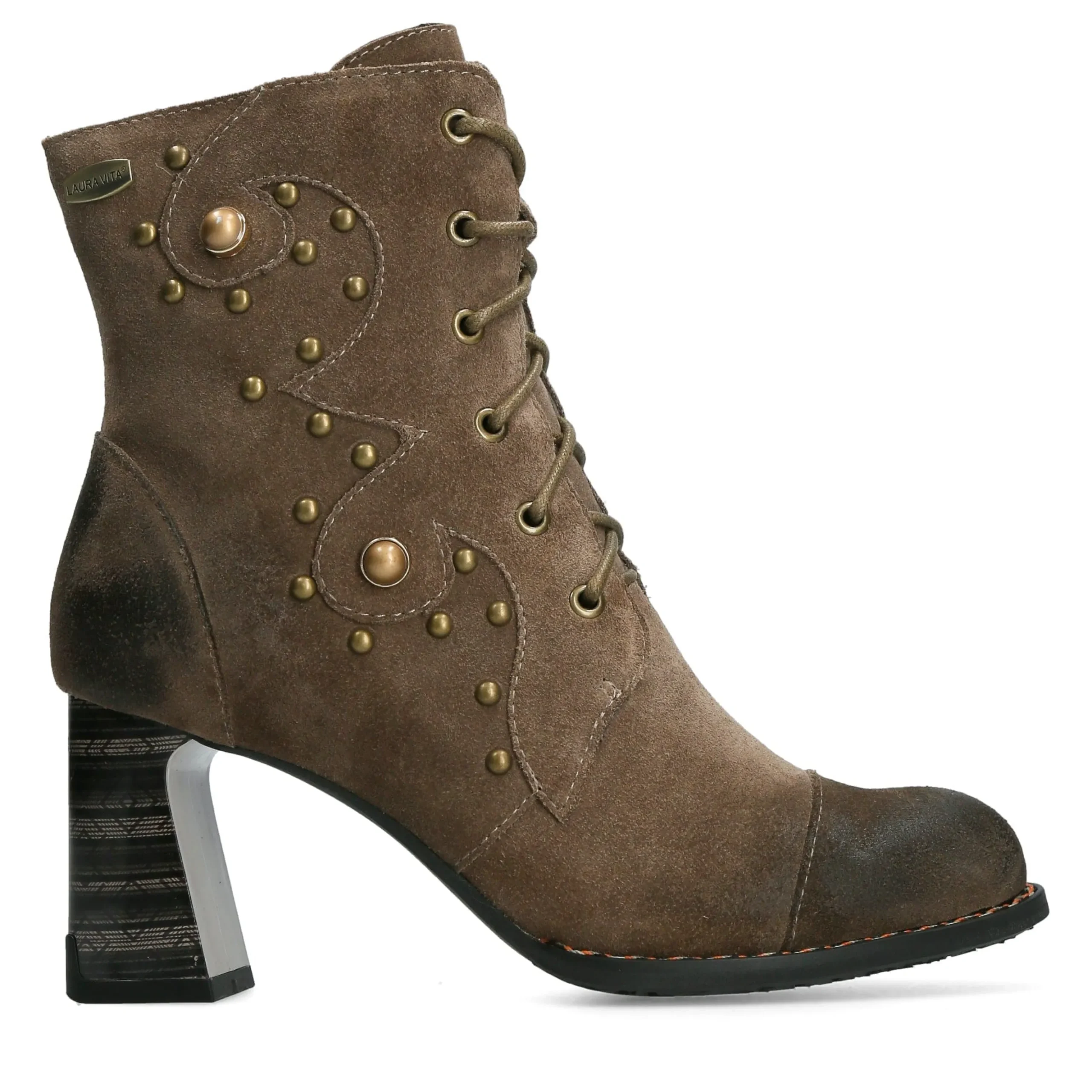 Bottines - MAELEO 09 | Laura Vita Best Sale