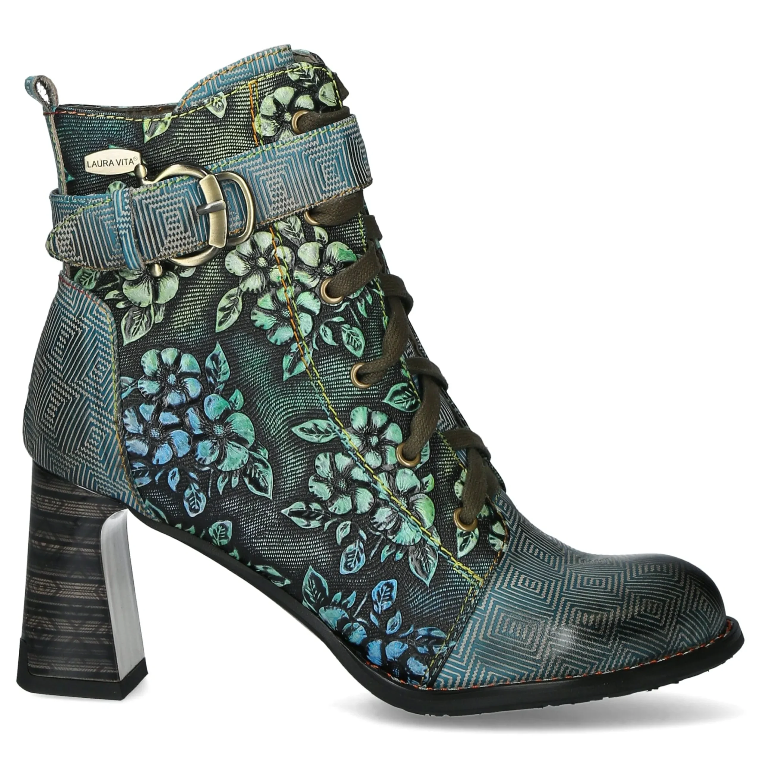 Bottines - MAELEO 03 | Laura Vita Outlet