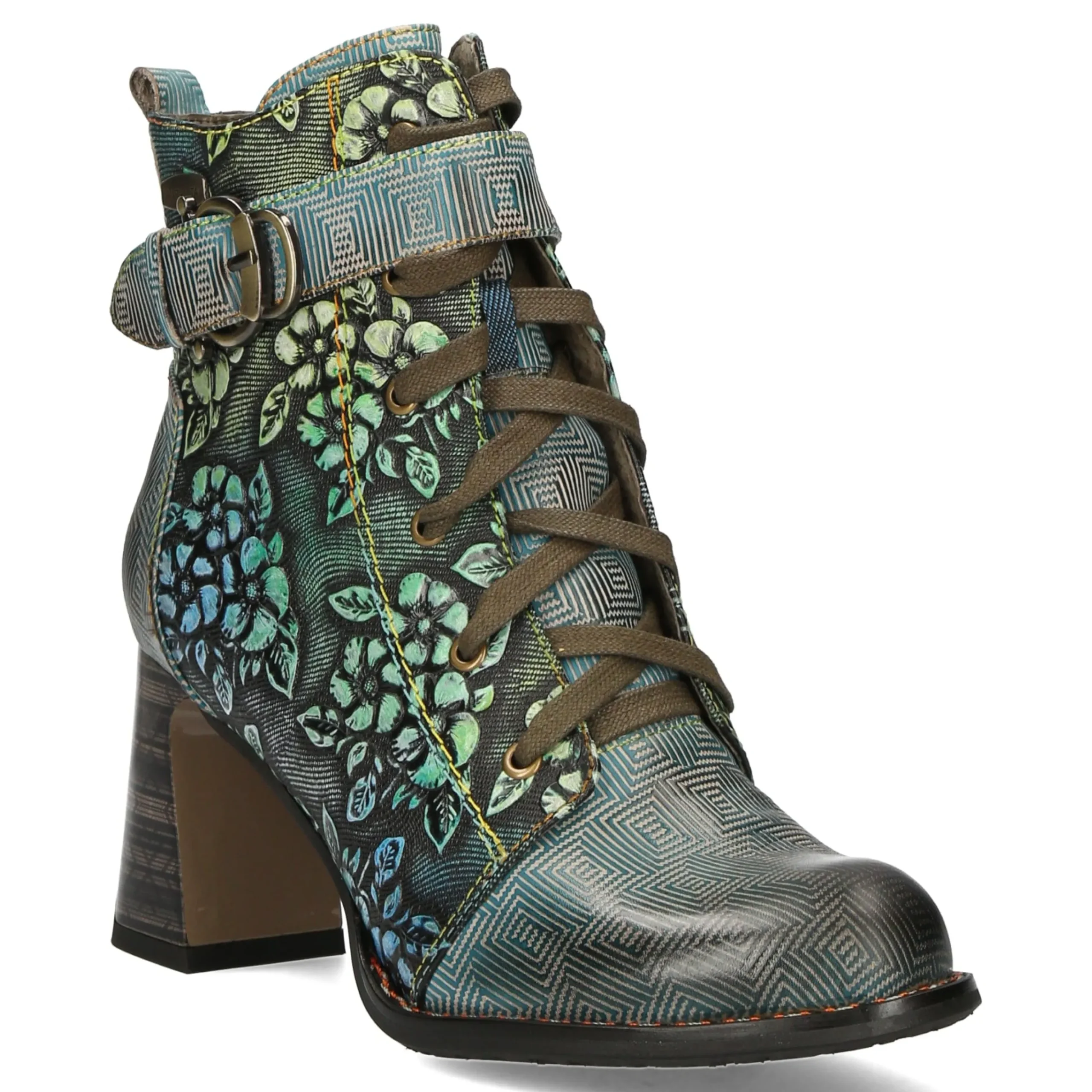 Bottines - MAELEO 03 | Laura Vita Outlet