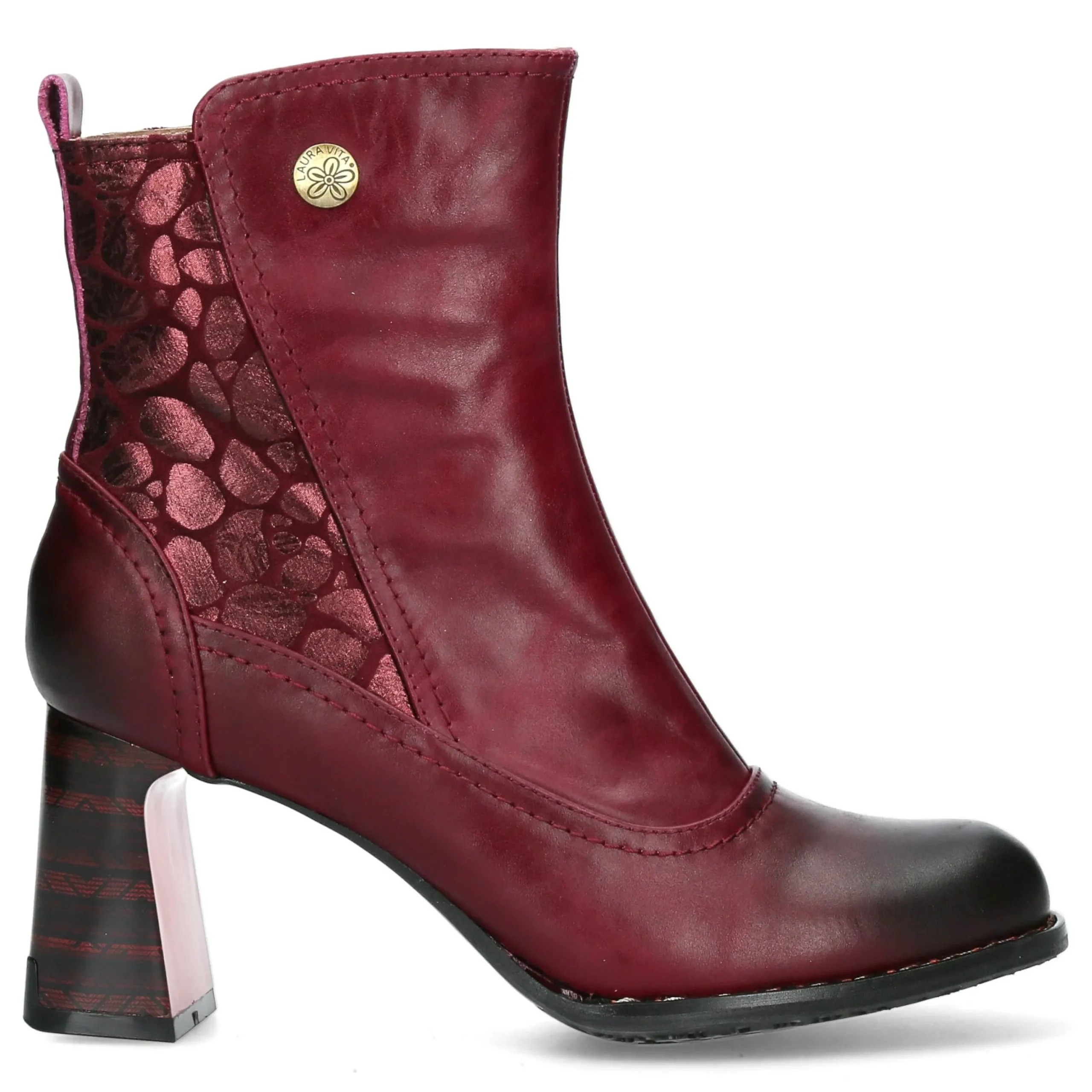 Bottines - MAELEO 02 | Laura Vita Cheap