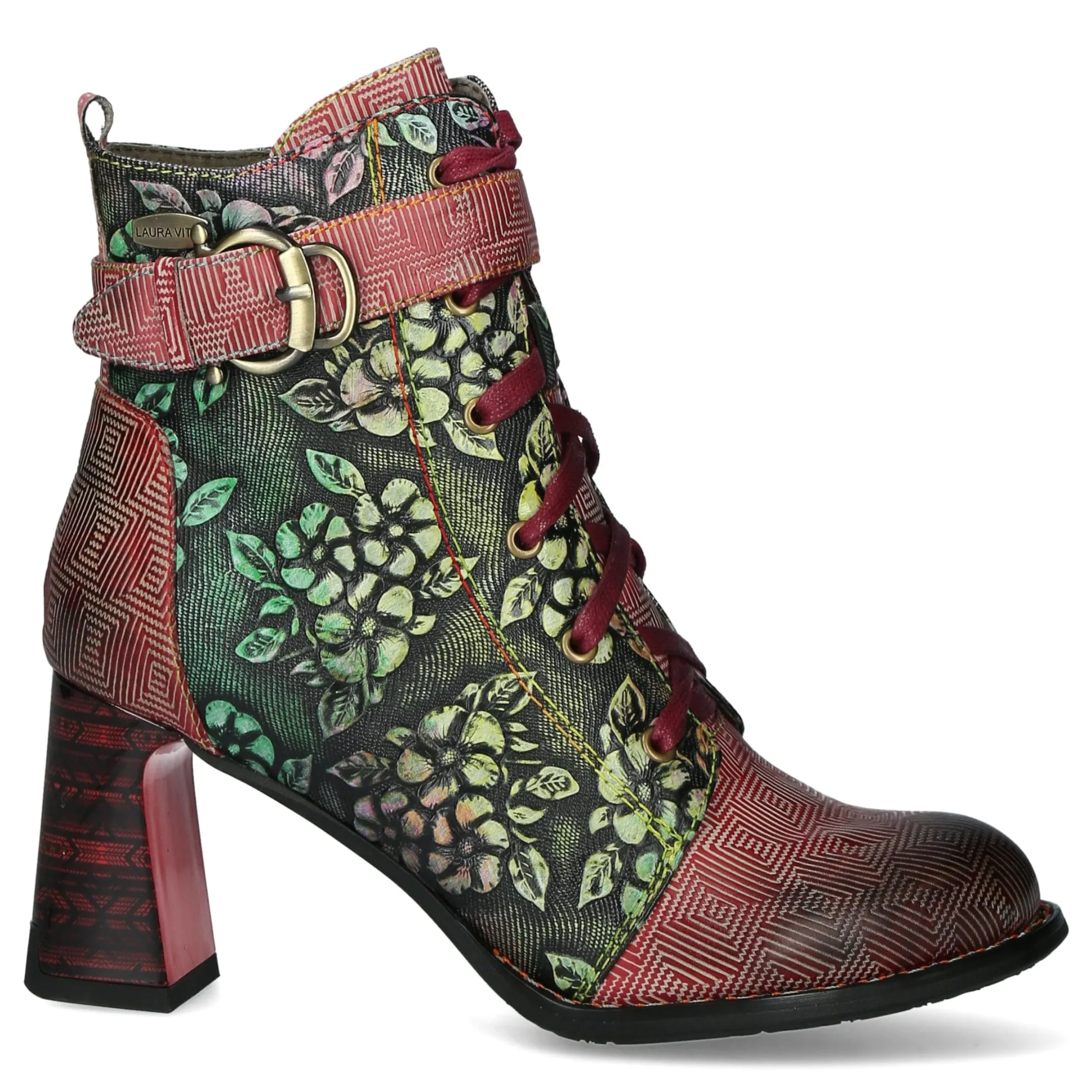 Bottines - MAELEO 03 | Laura Vita Outlet